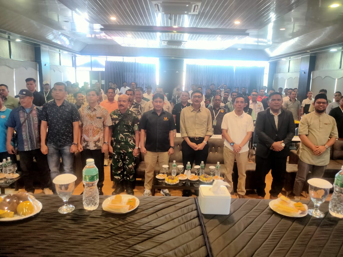 Musorkab KONI Pessel Resmi Digelar, Jadi Momentum Kebangkitan Olahraga Daerah