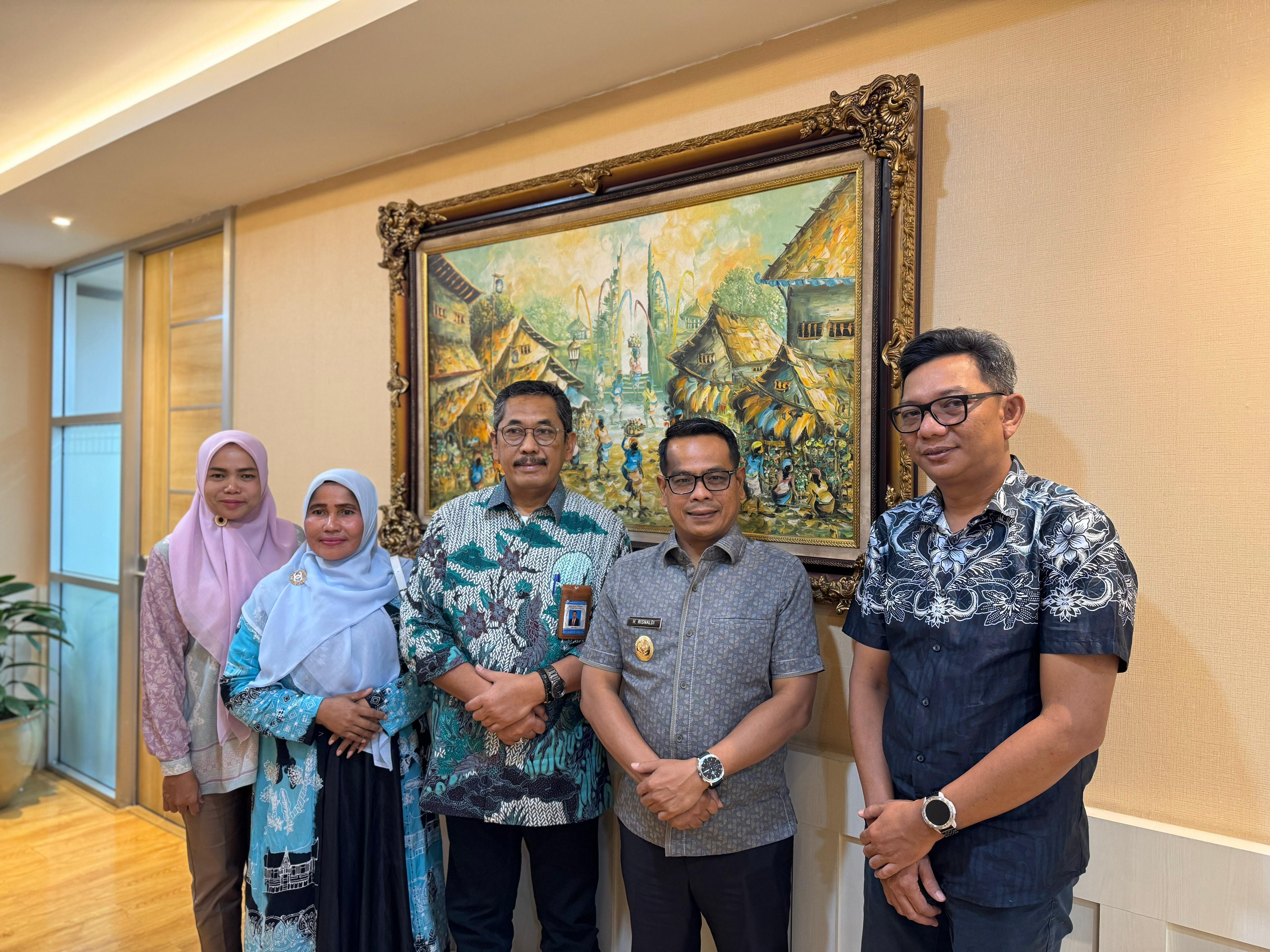 Pemkab Jemput Bola ke Kemendikdasmen, 460 Guru Lulus PPG Berpeluang Terima TPG