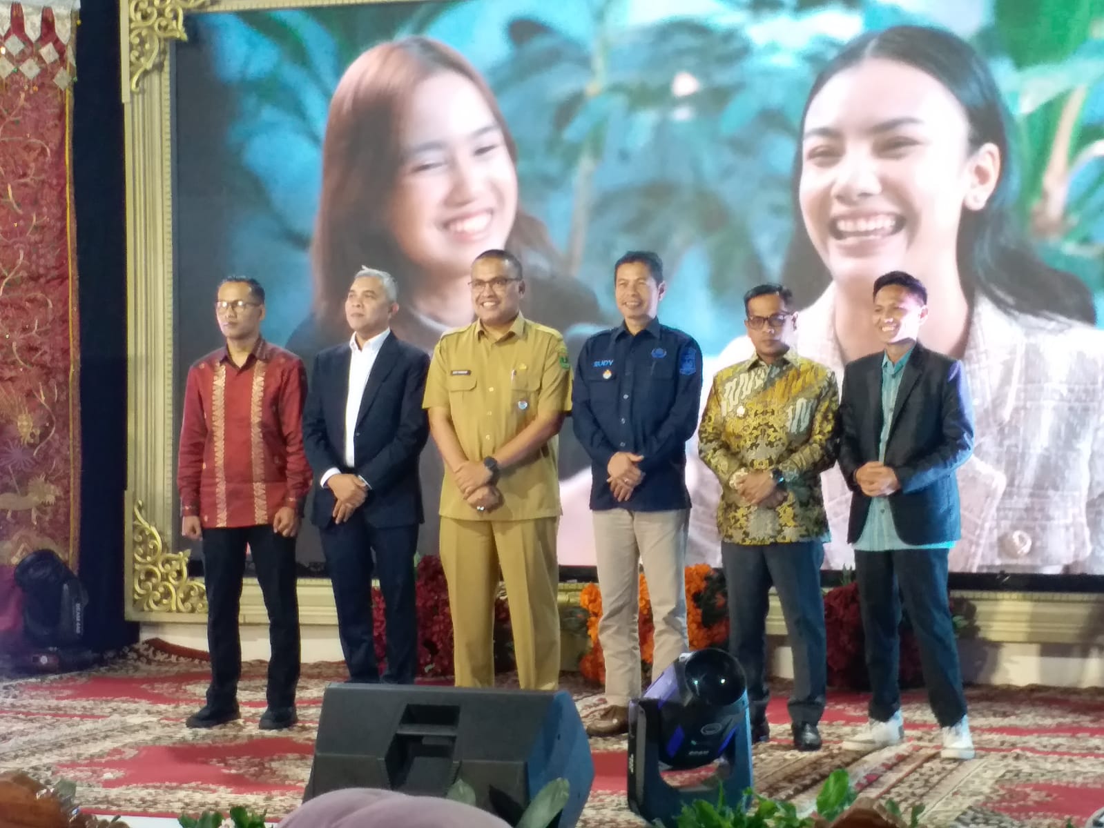 Pesisir Selatan Terima Anugerah Peduli Penyiaran 2025