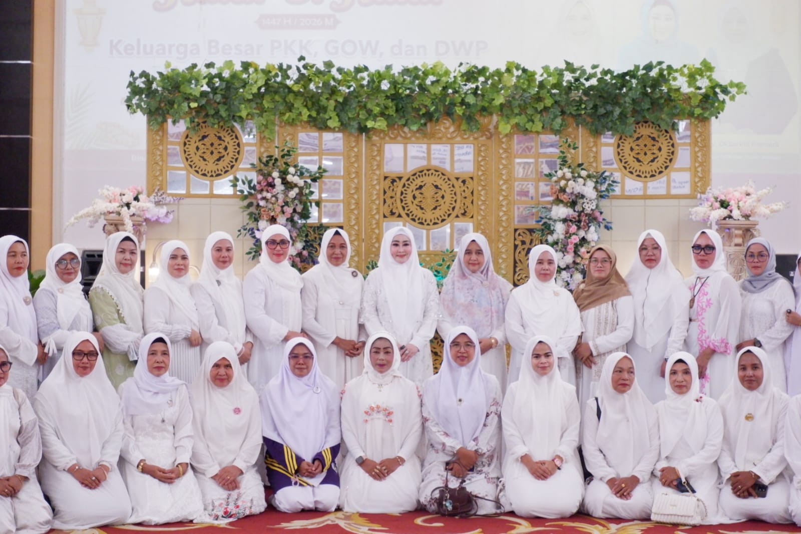 Ketua TP PKK Pessel, Lisda Hendrajoni Jadikan Silaturahmi Pilar Kolaborasi Perempuan Pesisir Selatan