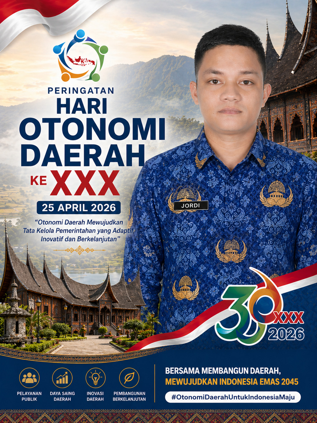 Peran Strategis Bidang IKP Diskominfo sebagai Garda Terdepan Komunikasi Publik di Era Otonomi Daerah