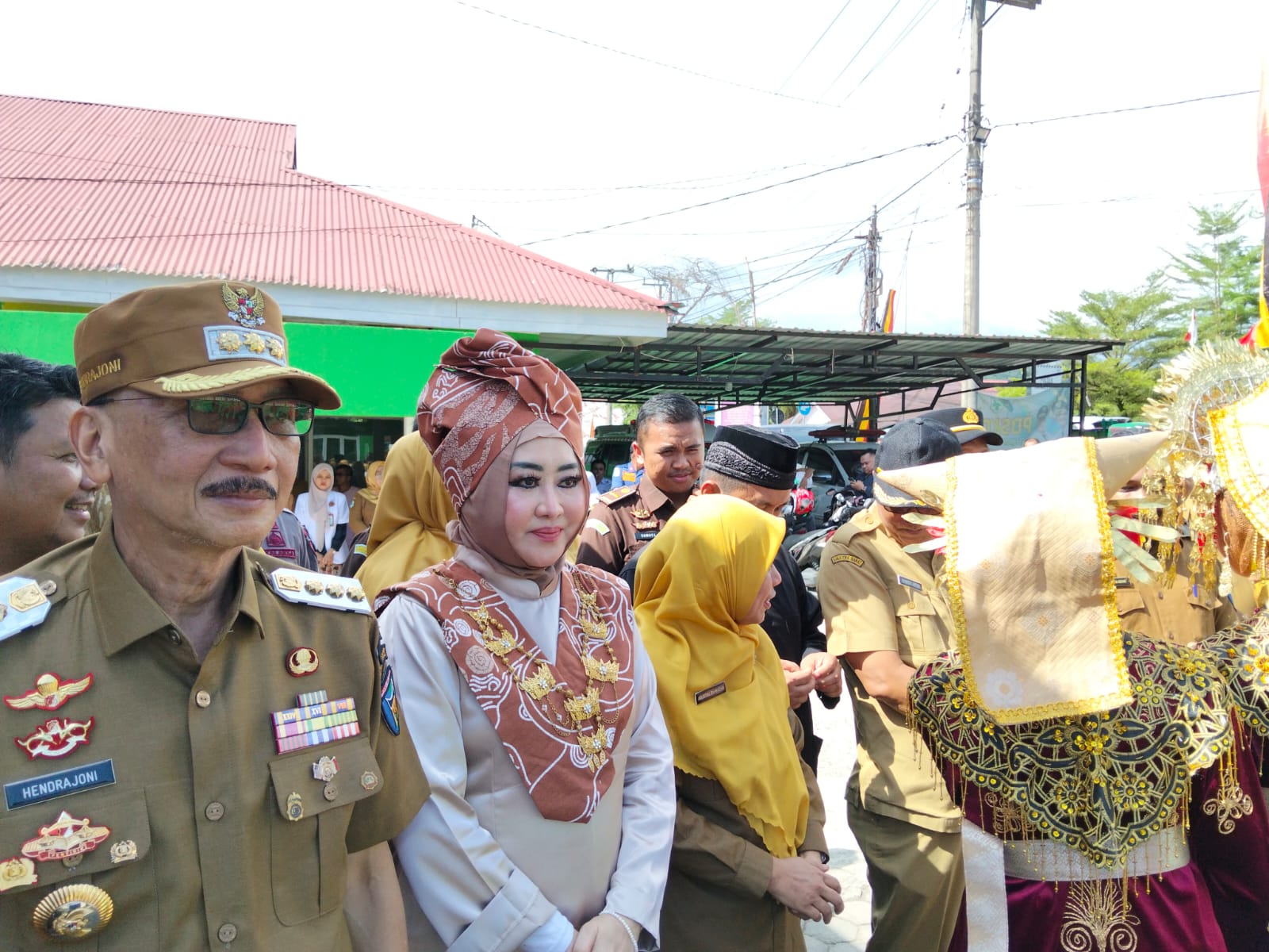 Peresmian Puskesmas Balai Selasa, Lisda Hendrajoni Tekankan Pencegahan Lebih Penting dari Pengobatan