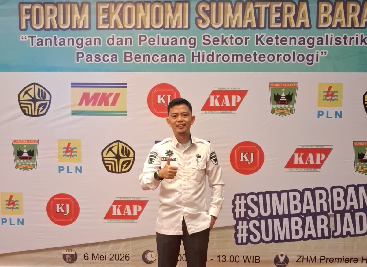 Pesisir Selatan Bidik Masuk RUPTL 2027, Siapkan Investasi PLTS 50 MW untuk Dorong Hub Ekonomi Hijau