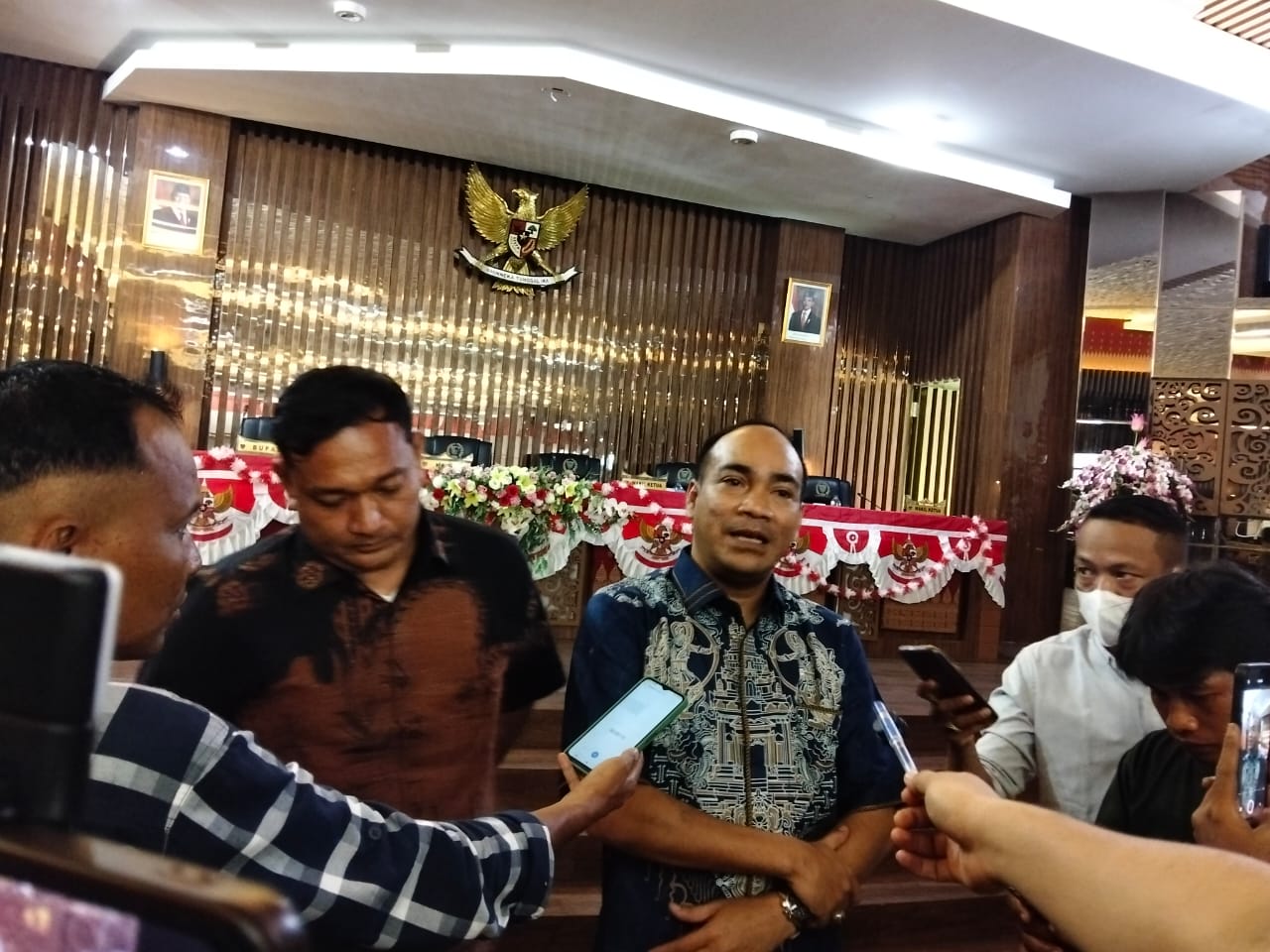 Dani Sopian Minta Semua Pihak Tahan Ego, Investor Sebut Bangunan di Pulau Cubadak Bukan Klenteng