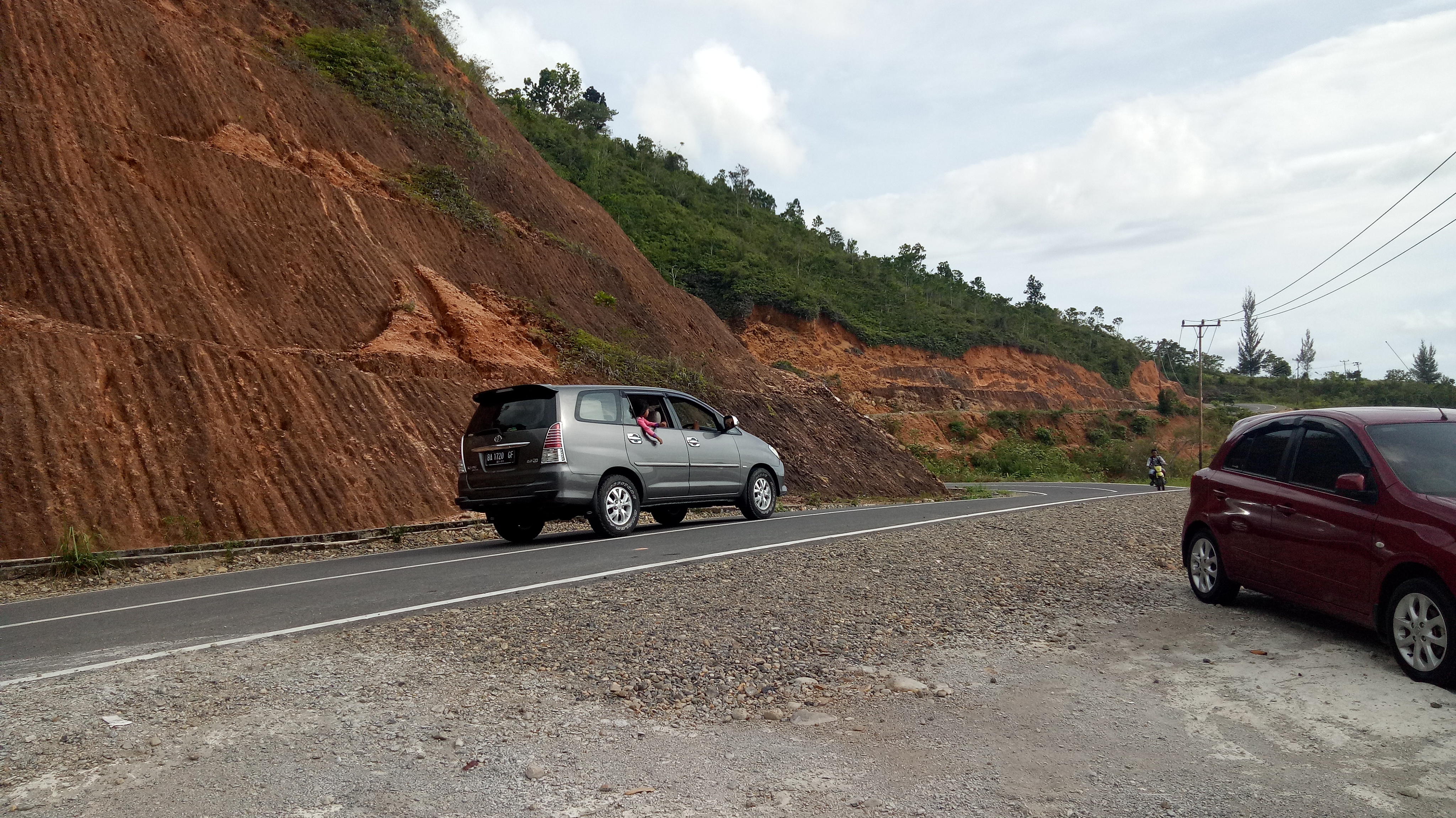 Bupati Hendrajoni: 127,83 Miliar Anggaran Pusat Untuk Kelanjutan Jalan Mandeh