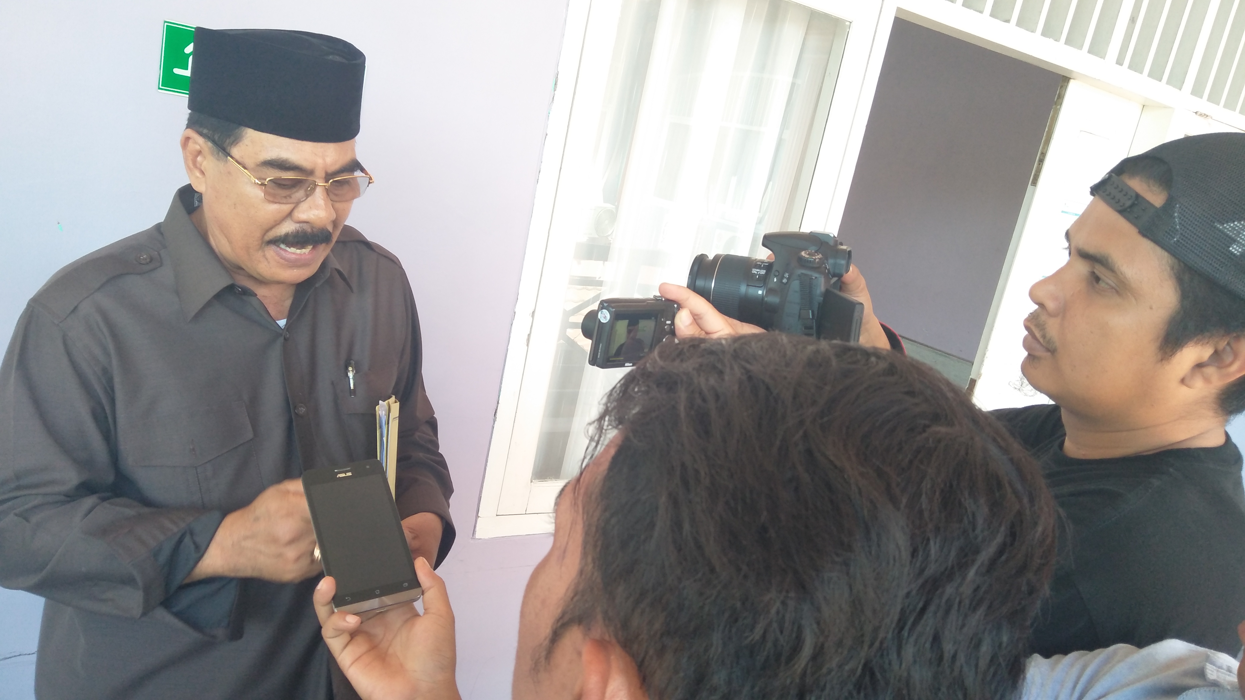 Selain Pemkab, Anggota DPRD Pessel Minta Anjloknya Harga TBS Kelapa Sawit Perlu Ditangani Bersama 