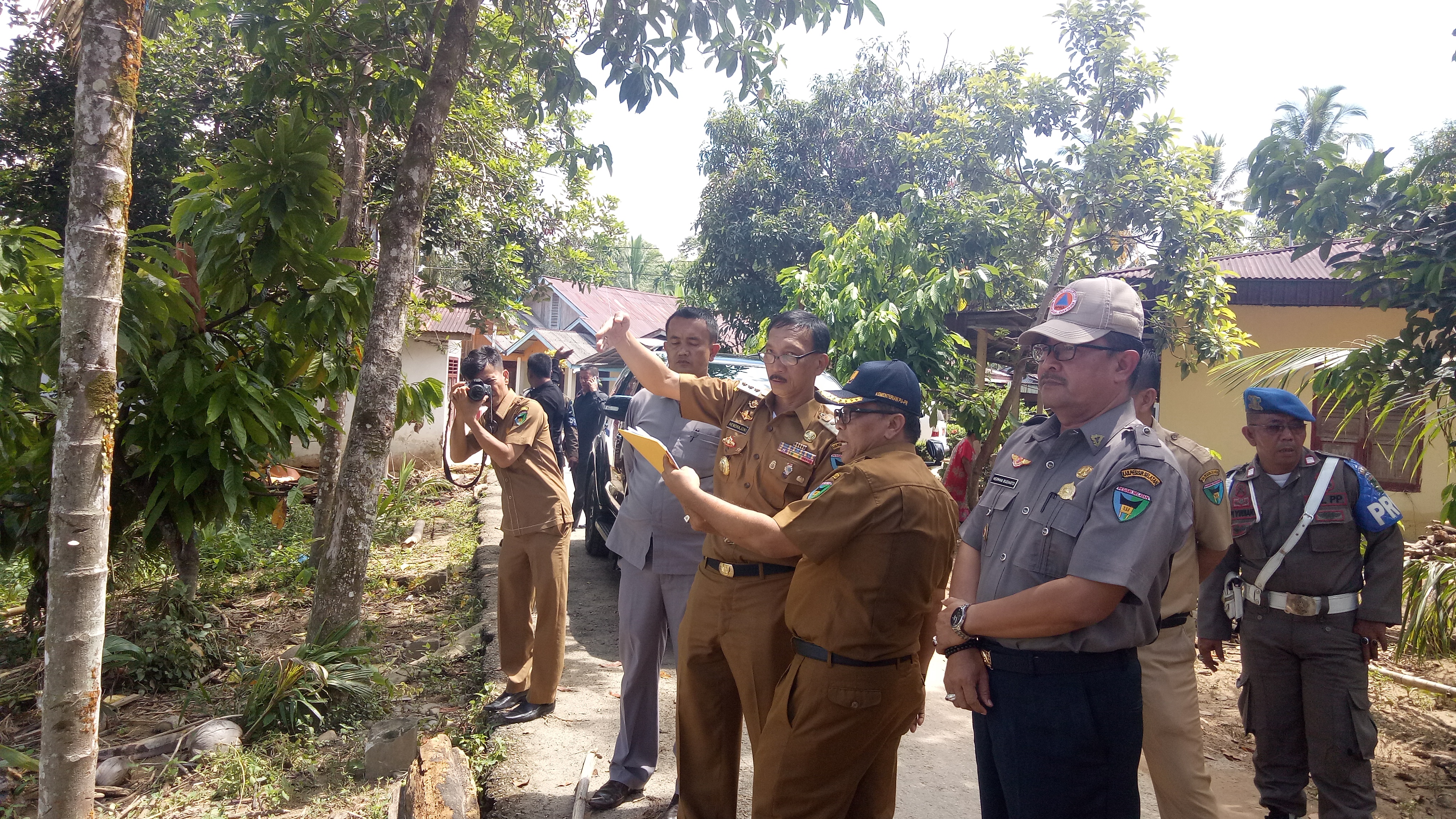 Antisipasi Bencana Banjir, 2019 Batang Lengayang Bakal Dinormalisasi 