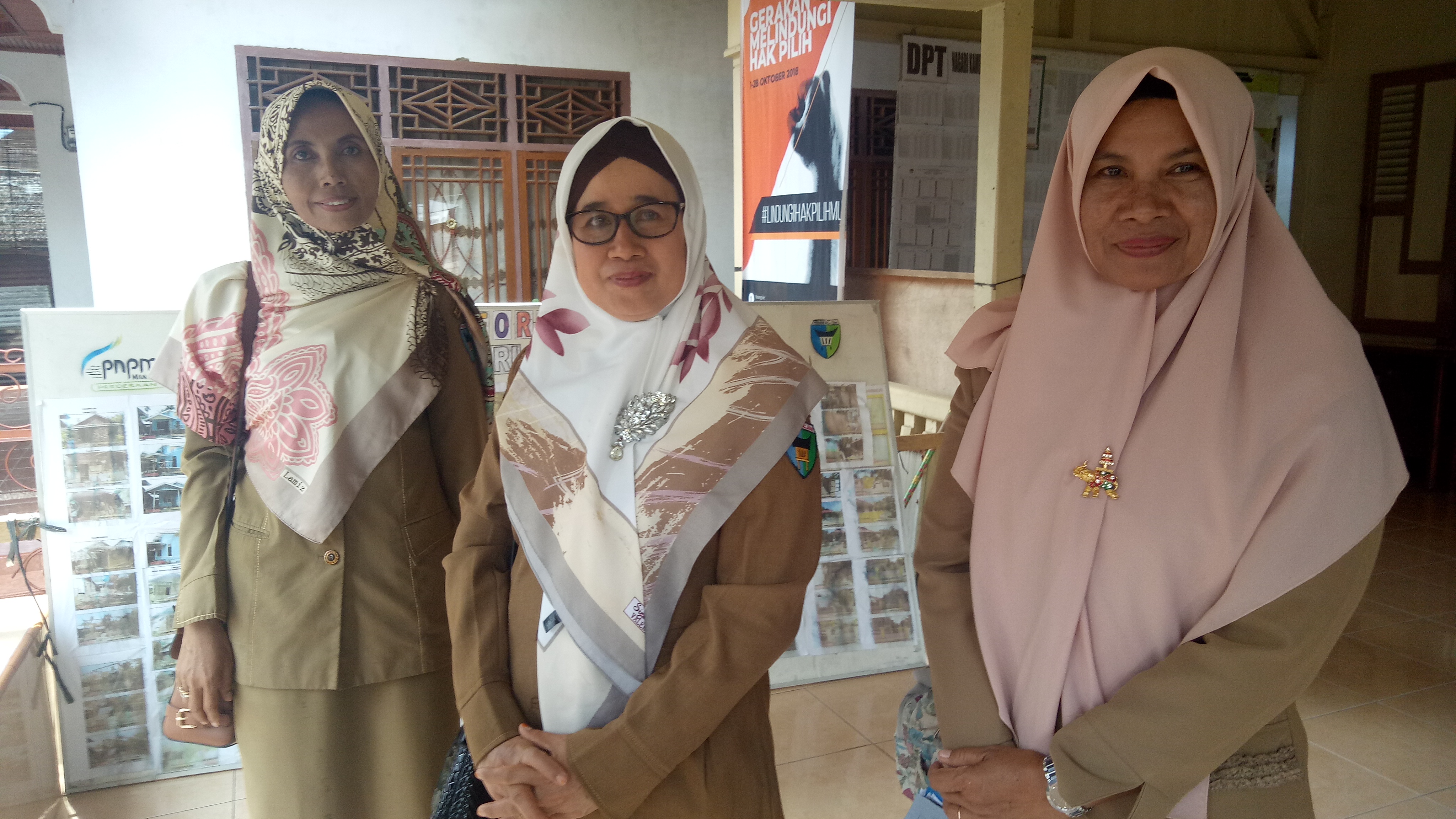 Dinsos Pessel Emirda Siswanti: KSB Wadah Penanggulangan Bencana Berbasis Masyarakat 