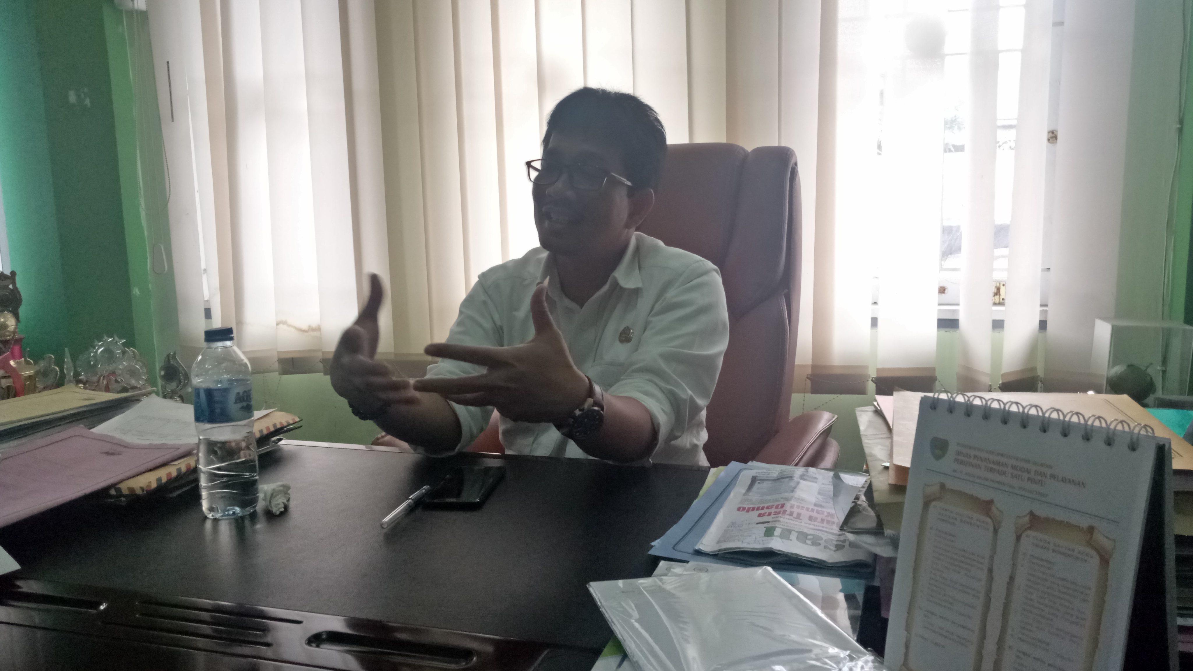 Beras Rajo Pasisia Diminati Pengusaha Rumah Makan Jakarta