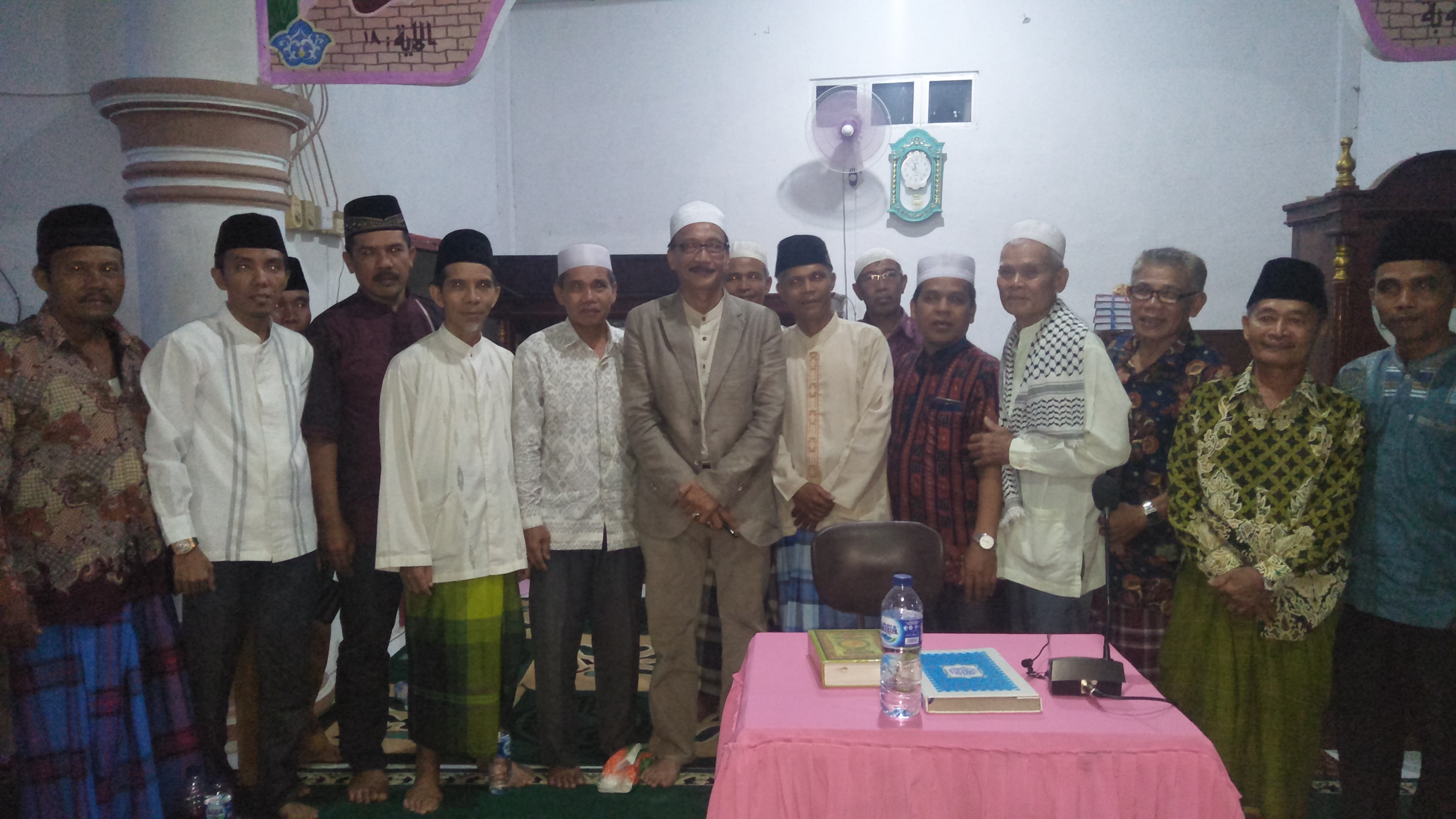 Safari Ramadan, Bupati Pessel Minta Dinas Serap Aspirasi Masyarakat