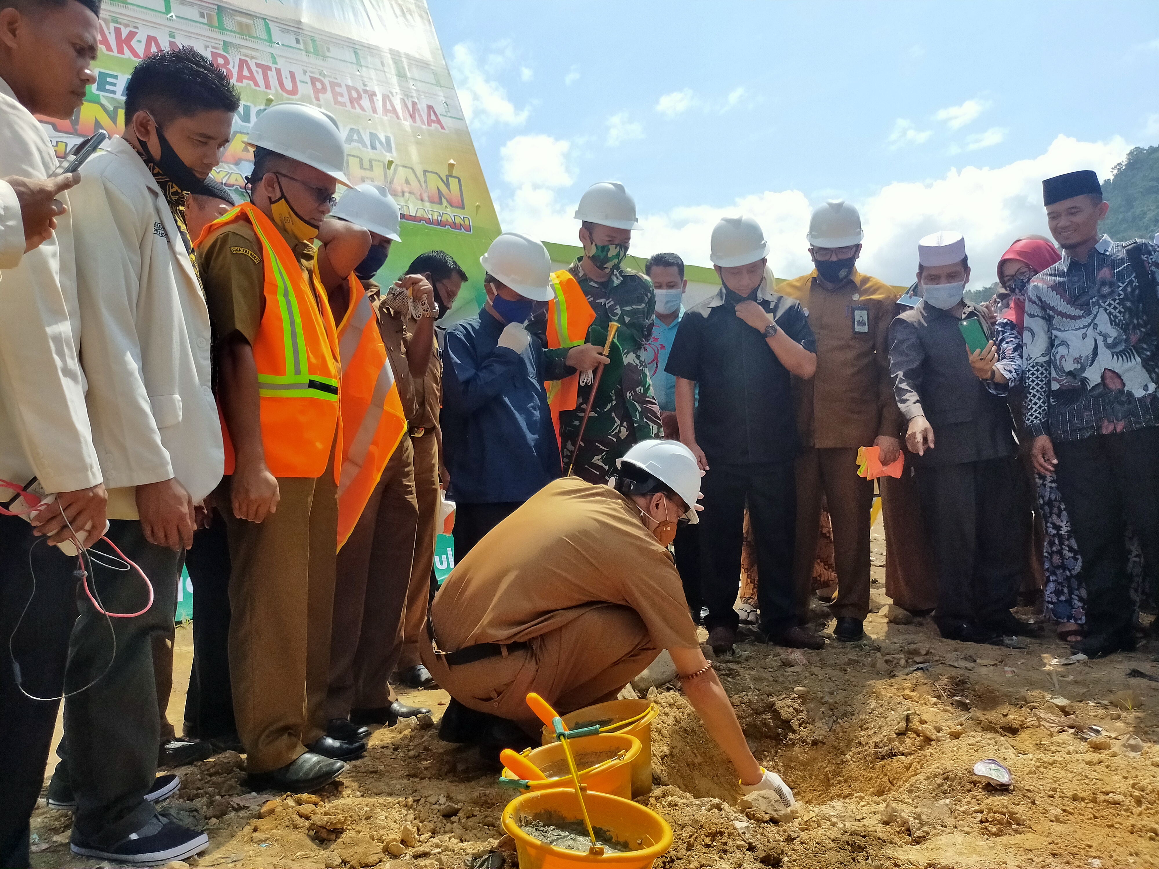 Hibah Tanah Untuk Pembangunan Panti Asuhan Muhammadiyah, Sudah Sesuai Ketentuan