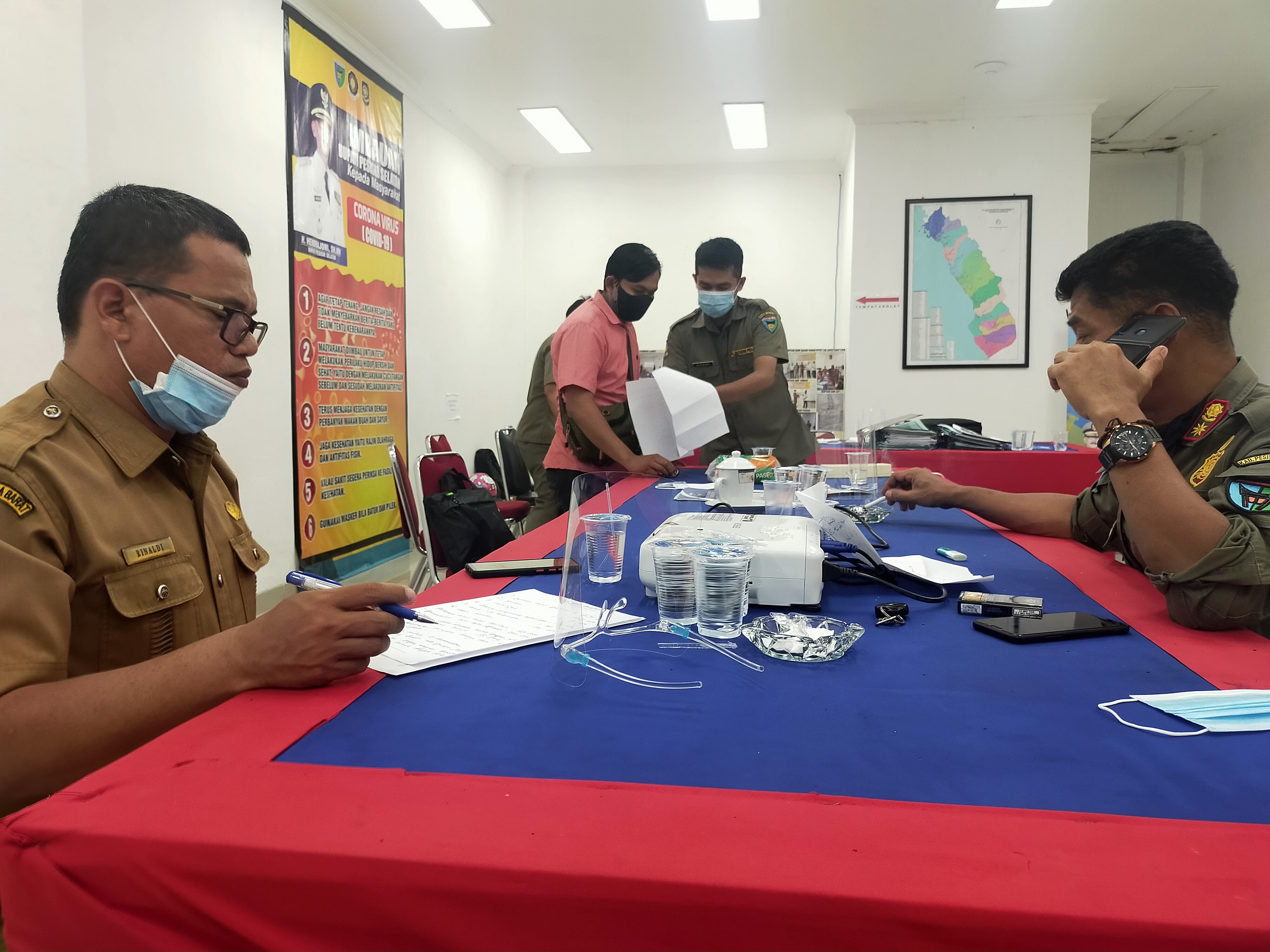 Bertambah, Pasien Kasus ke-684 Meninggal, Ini Kata Jubir Satgas Covid 19 