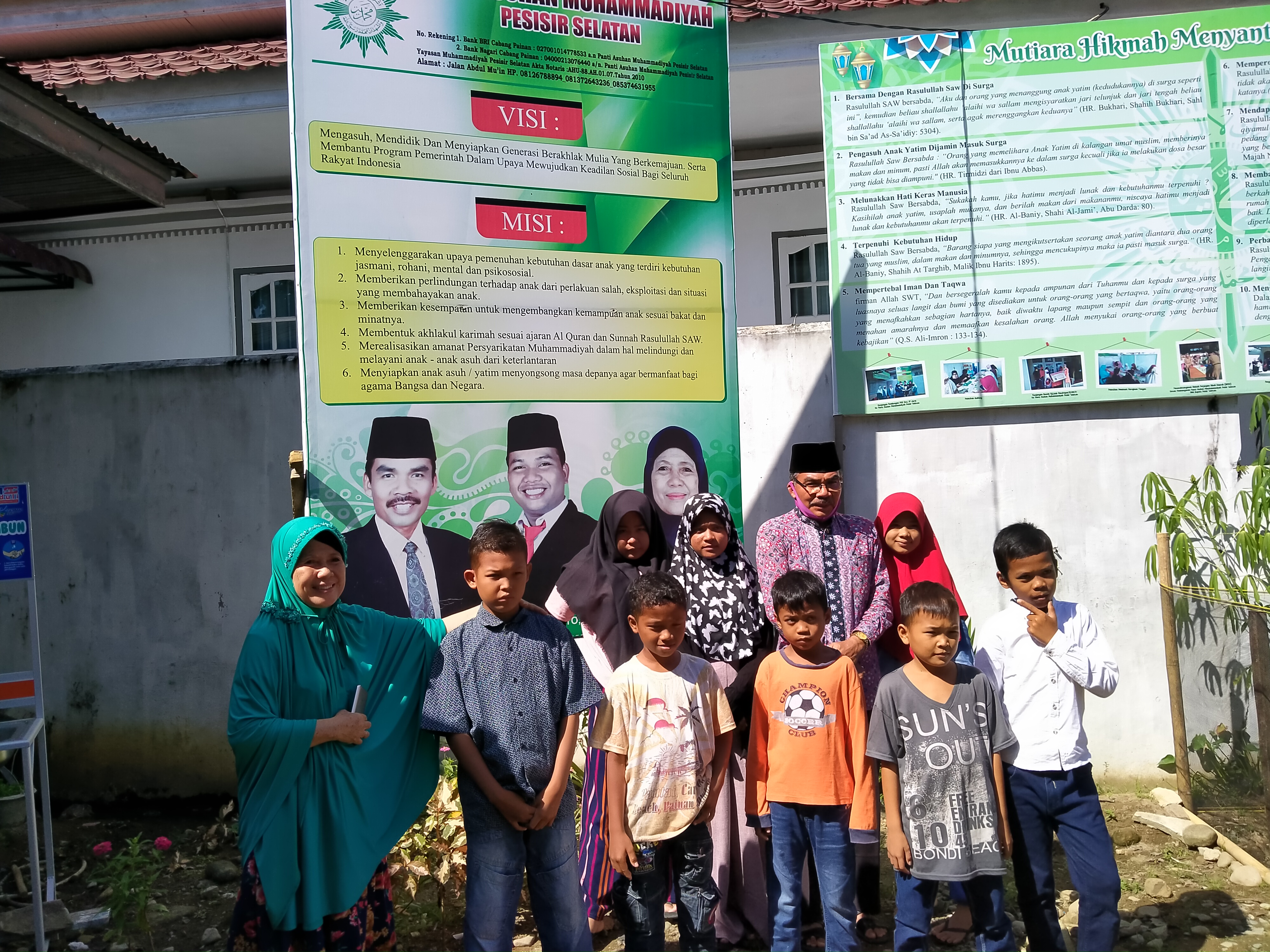 Pengurus Panti Asuhan Muhammadiyah Ciptakan Anak-Anak Hafiz Al Quran