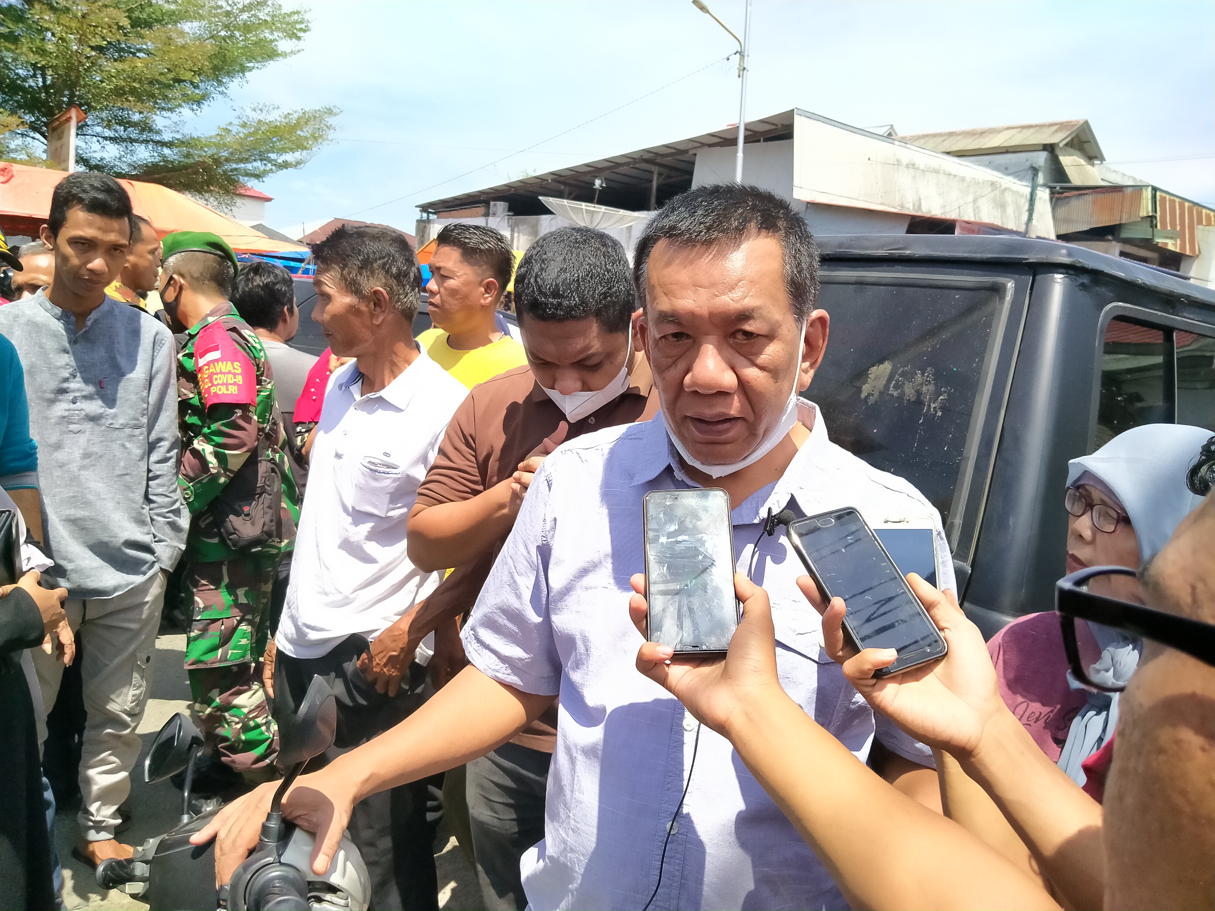 Pemkab Usulkan Dana Tanggap Darurat  Banjir Ranah Ampek Hulu Tapan Rp 40,5 Miliar