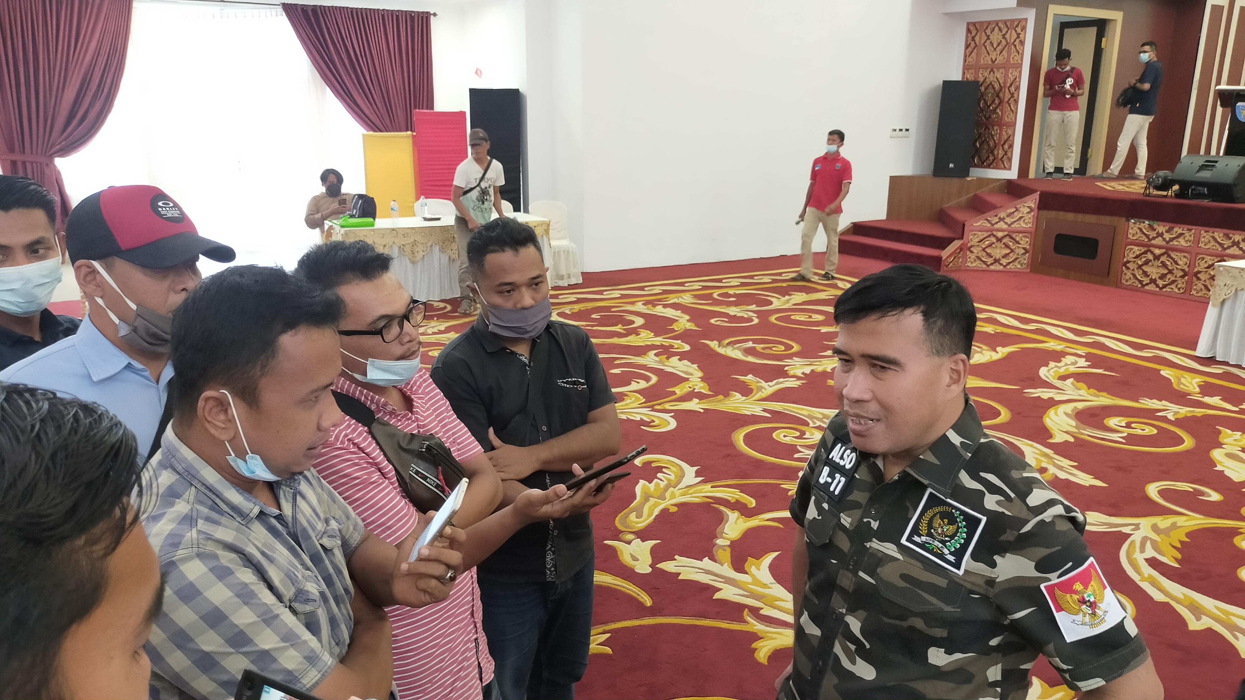 Alirman Sori : Empat  Pilar Kebangsaan Harus Kita Kuatkan