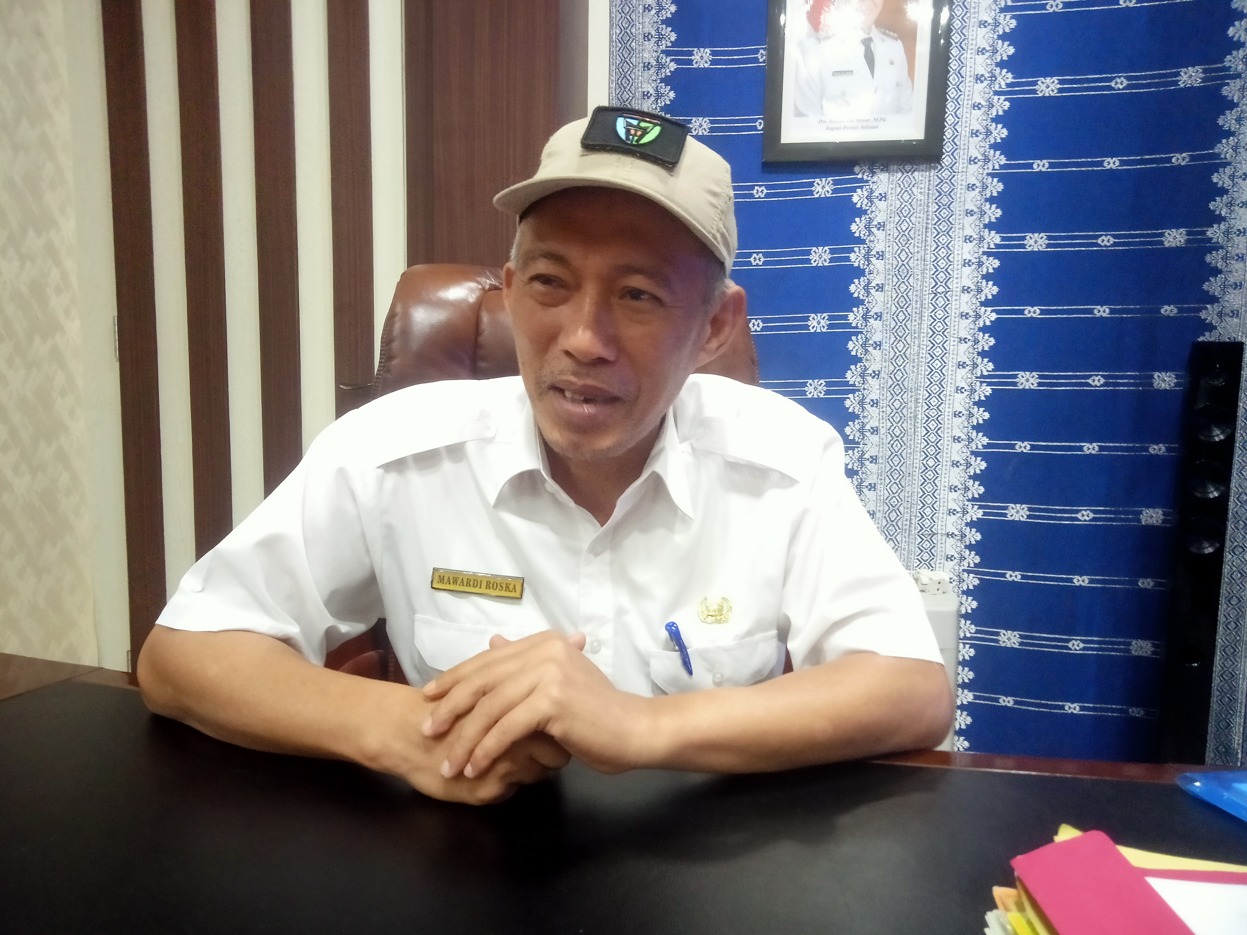 TAPD Kabupaten Pesisir Selatan Targetkan  Ketok Palu APBD 2023 pada November 