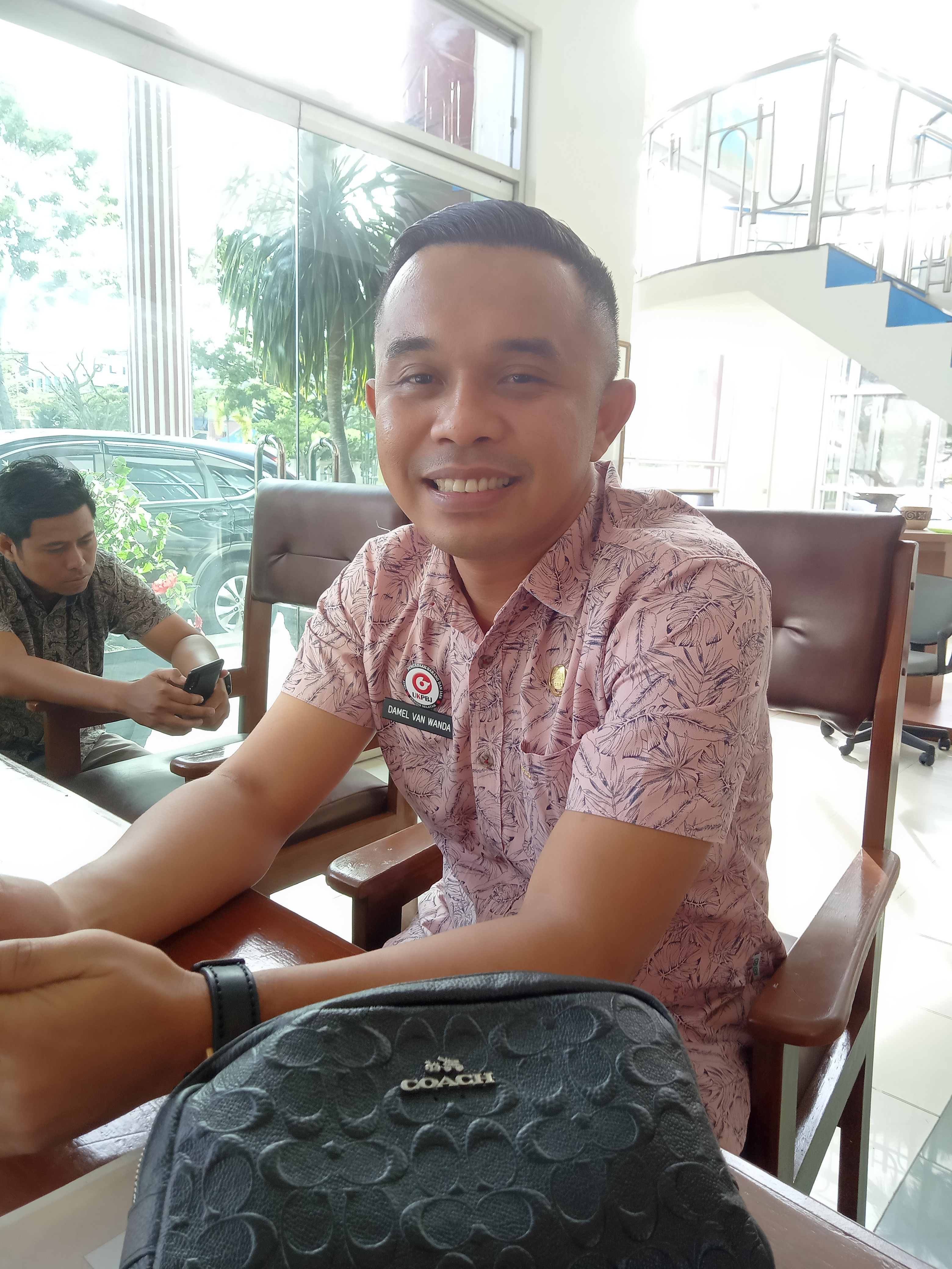 Pessel Targetkan Tender Proyek Tercapai Minimal 60 Persen Pada April 2023 Mendatang  