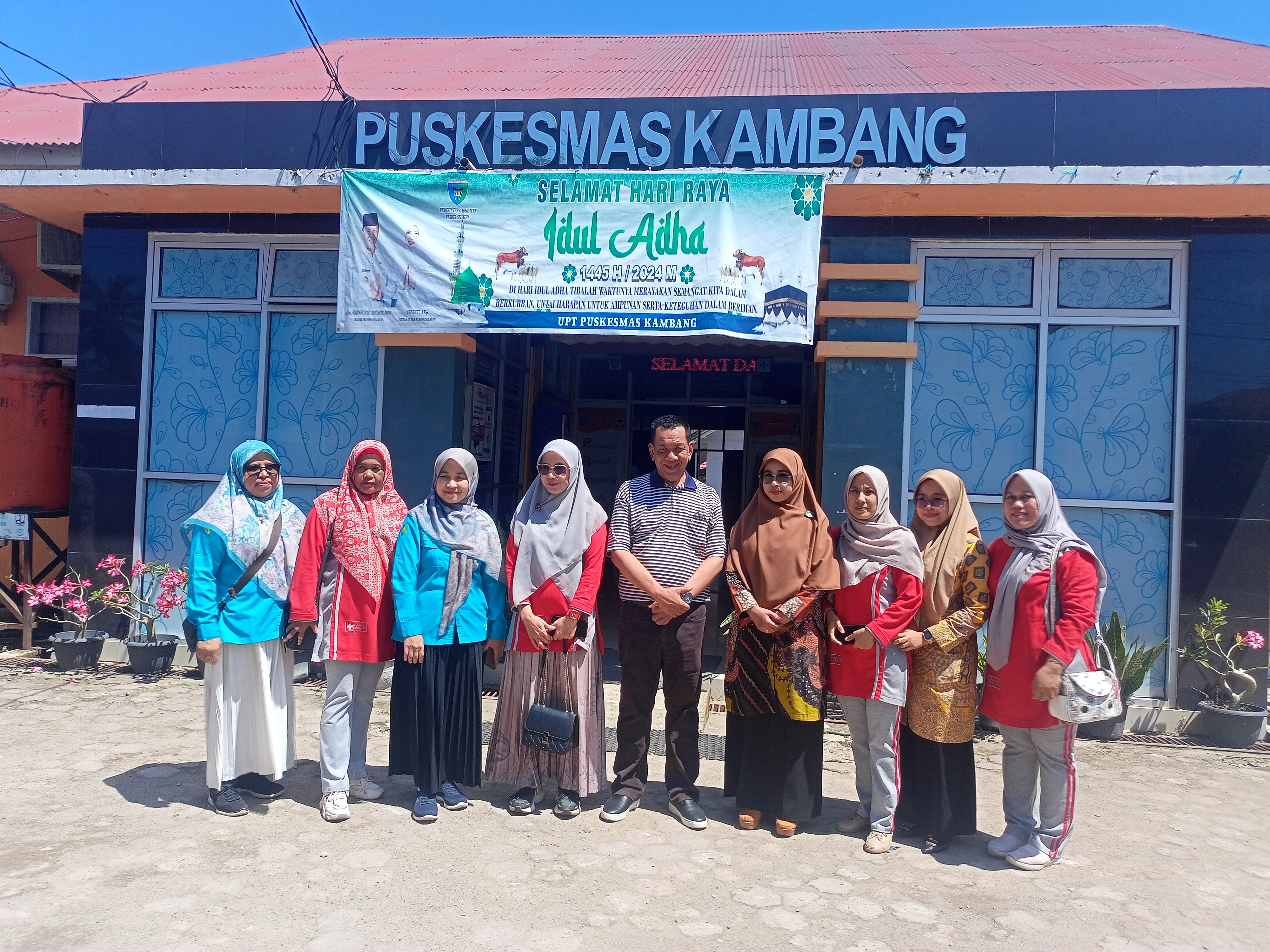Puskesmas Lengayang Bakal Dikembangkan dan Dipermegah di Tahun Ini