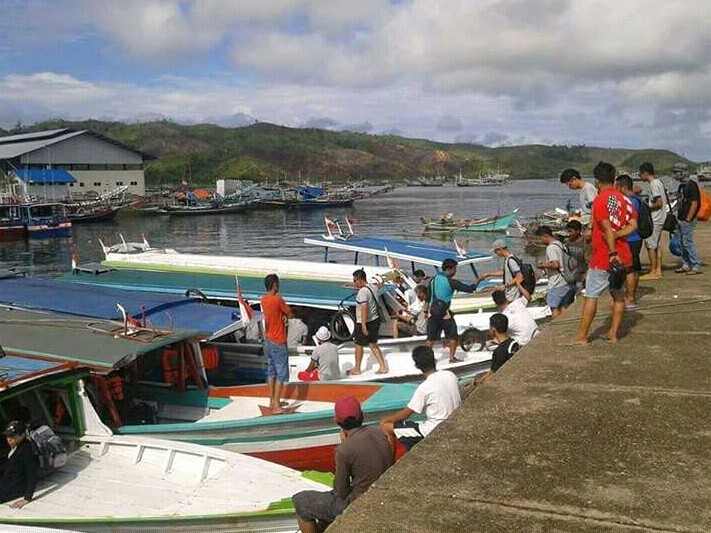 Pengembangan Mandeh Bawa Dampak Perekonomian Terhadap Pendapatan Masyarakat