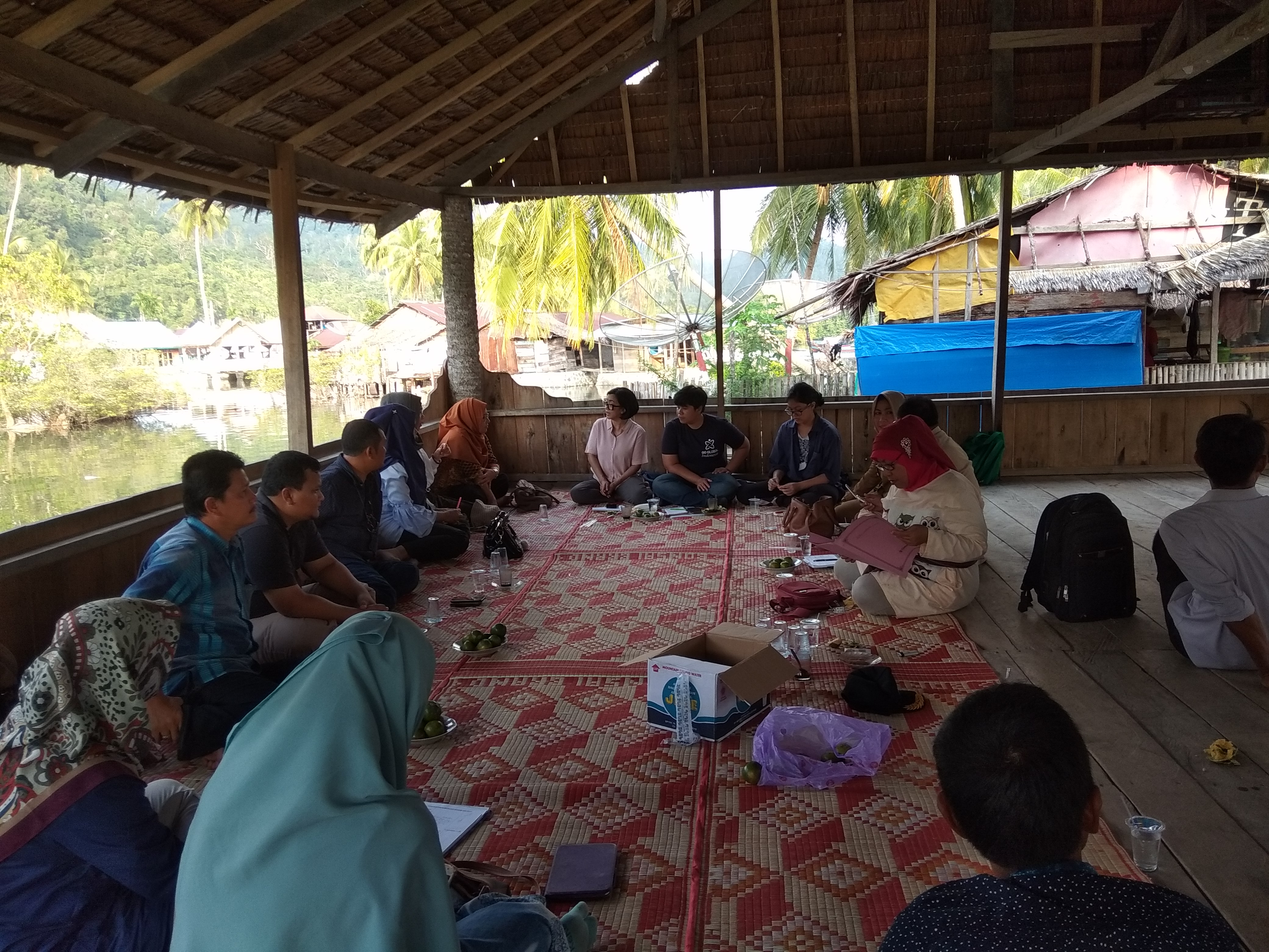 Pessel Kembangkan Destinasi Wisata Melalui Peningkatan Kesadaran Pokdarwis 