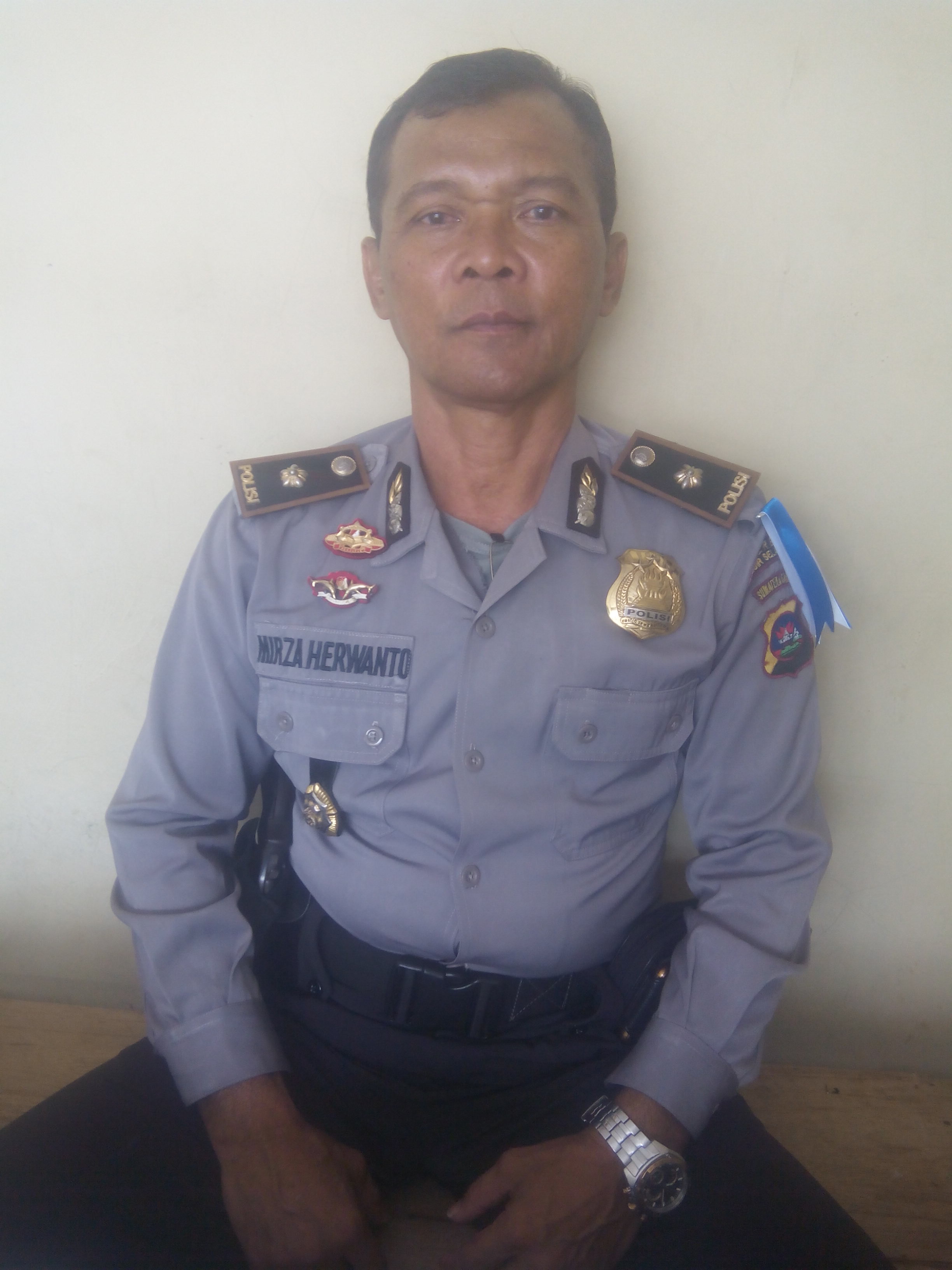 Amankan Pilwana di 104 Nagari, 84 polisi disiapkan