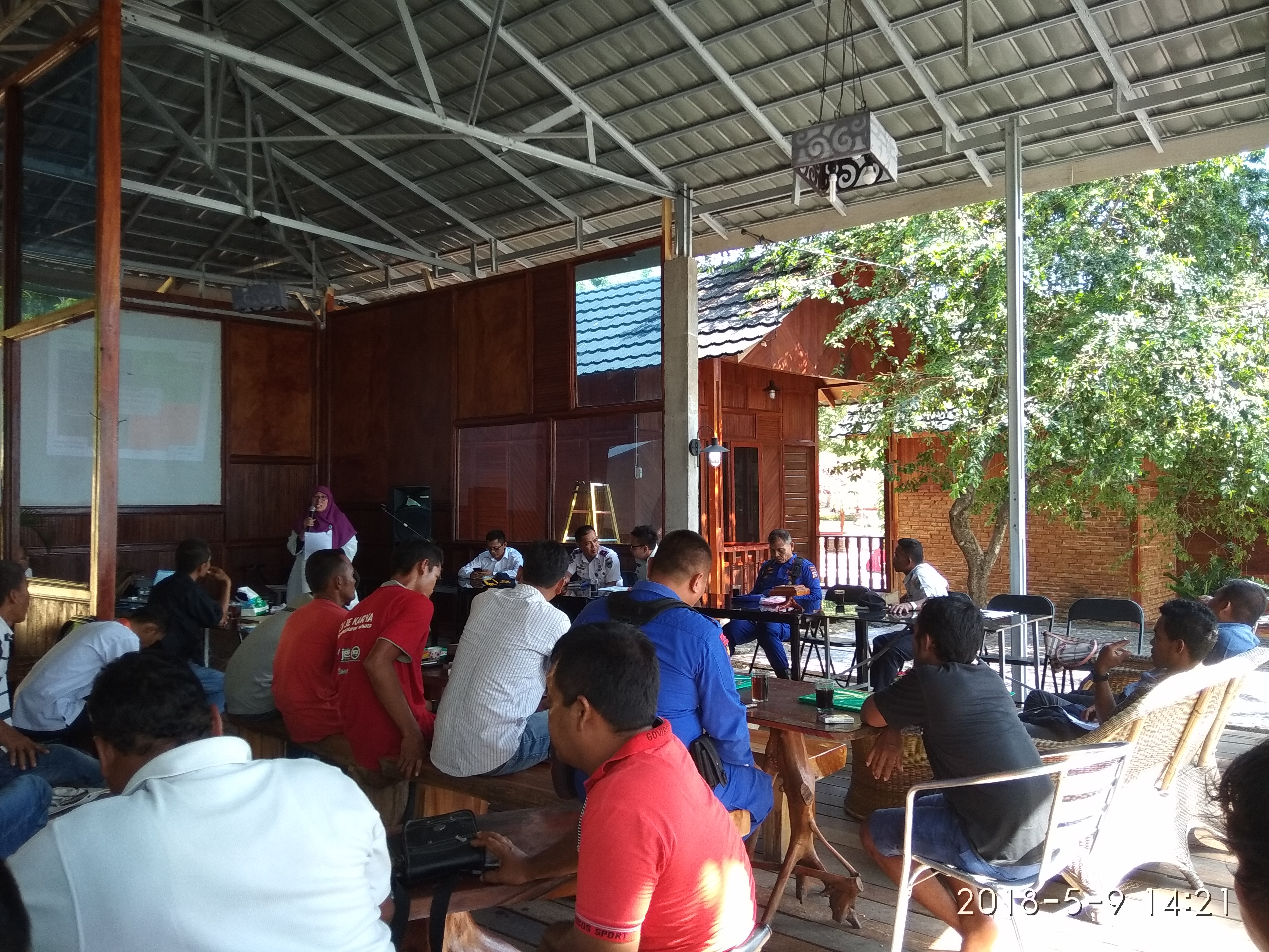 Kapal Wisata Harus Urus Kelengkapan Izinnya 