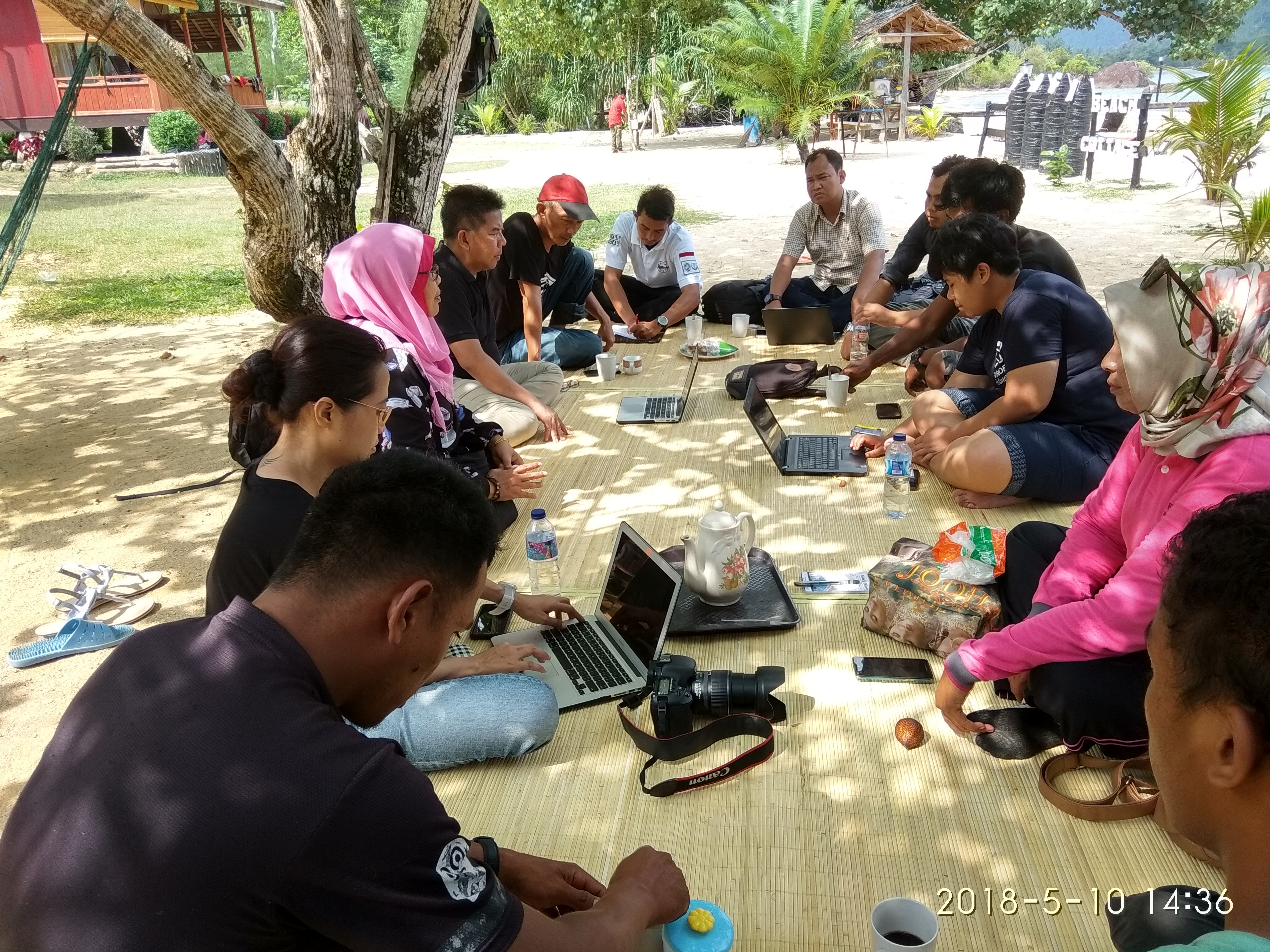 Dua Nagari DiKawasan Mandeh di Jadikan Nagari Pemberdayaan Pariwisata 