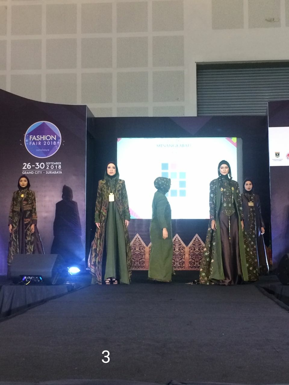 Tingkatkan Promosi Potensi Pessel Berbagai event Promosi Diikuti 