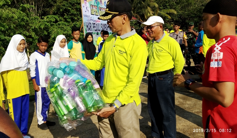 Pemda Pessel dan masyarakat tetap  komit pertahankan penghargaan Adipura 