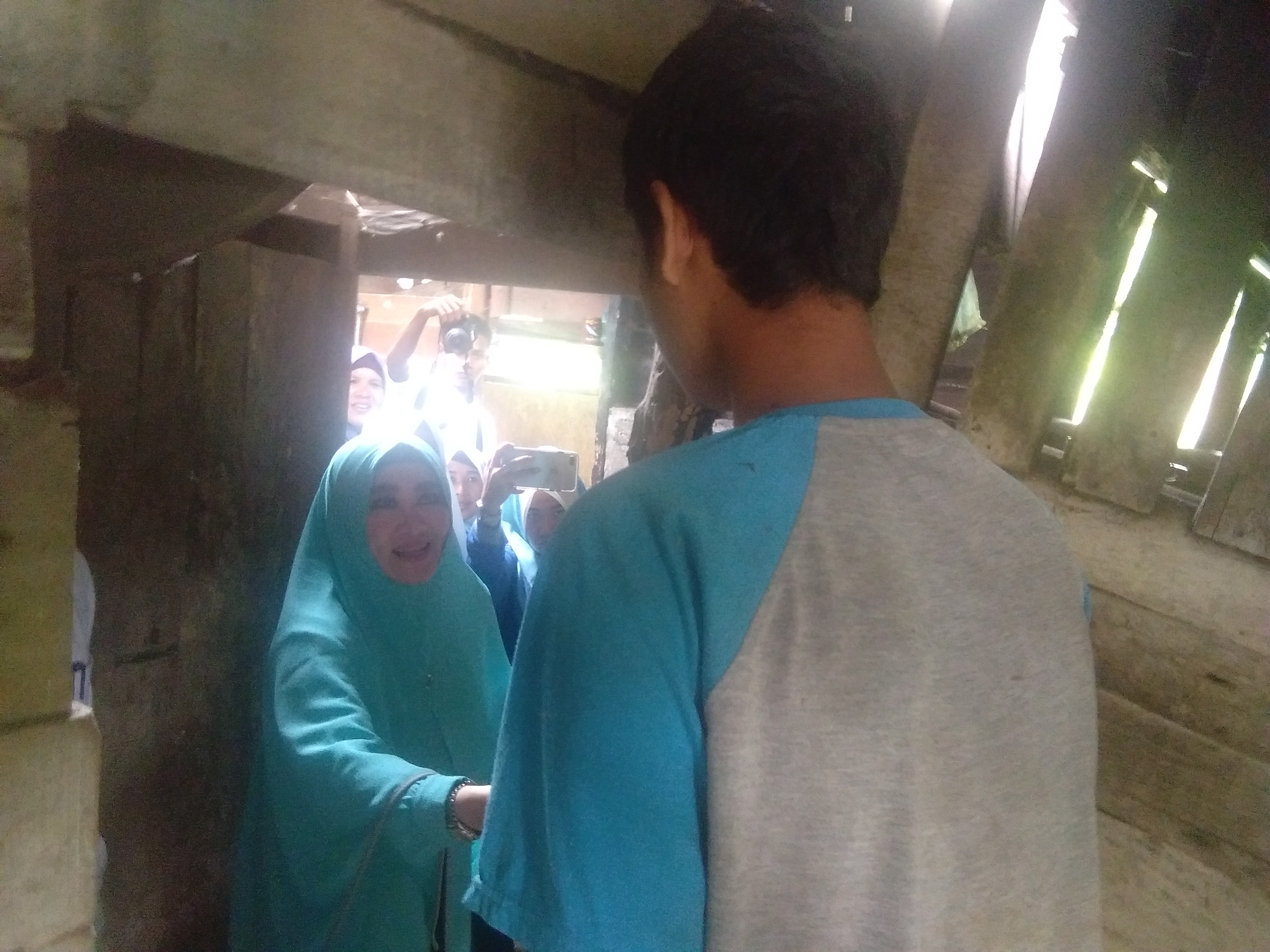 Ketua TP PKK Pesisir Selatan Upayakan Pengobatan Bagi 32 ODGJ