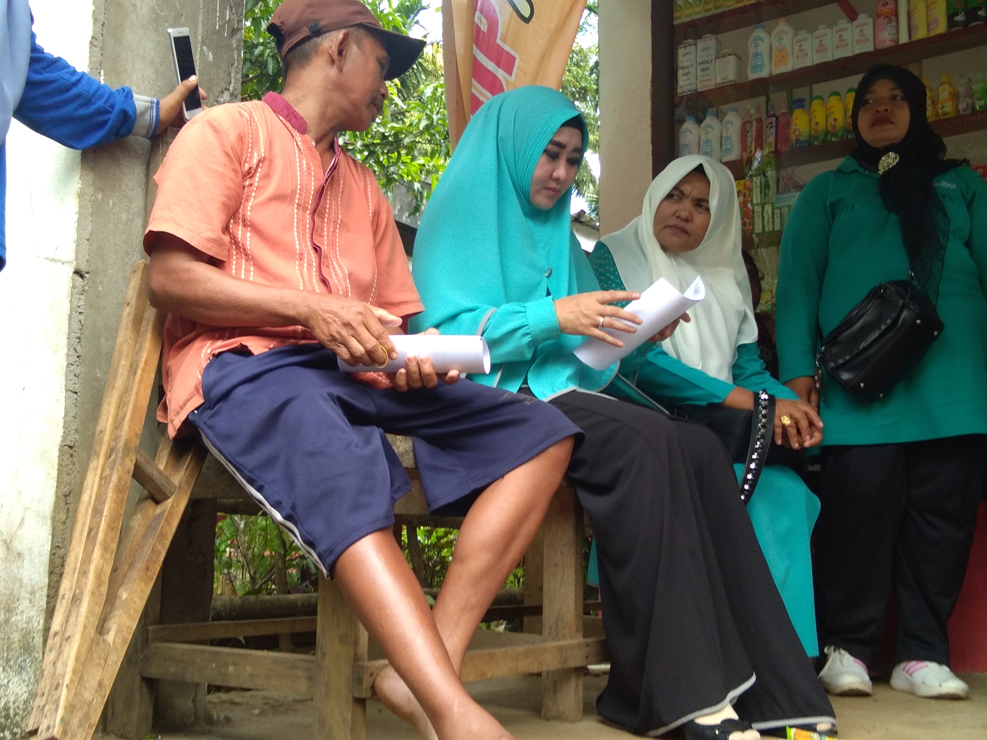 Lisda Hendrajoni Segerakan Janawir Mendapat Penanganan Medis