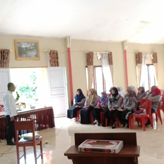 Sebanyak 40 Anggota Pokdarwis Dapatkan Pembinaan 