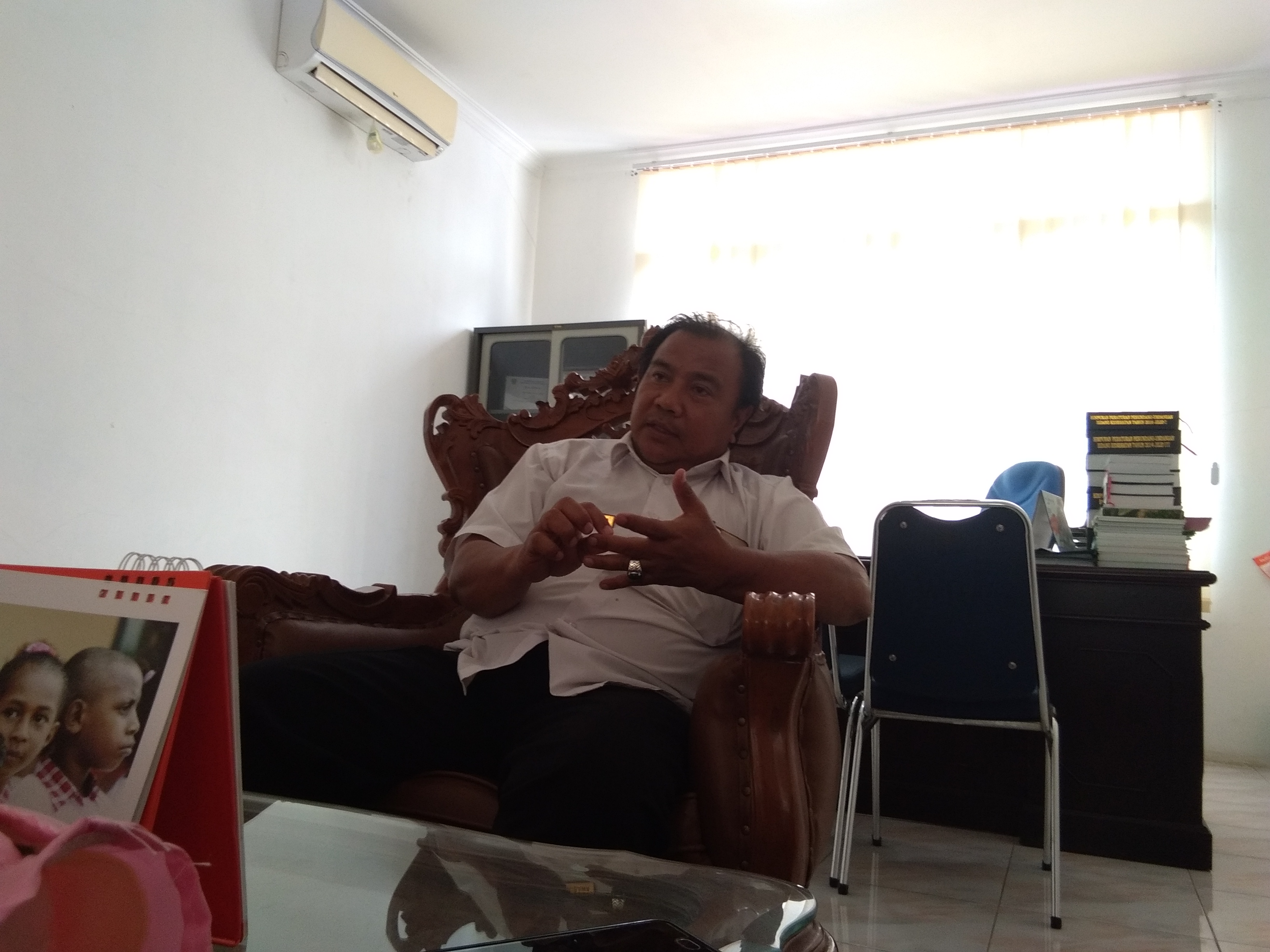 DAK Jampersal Pesisir Selatan Berkurang Rp1,8 Miliar
