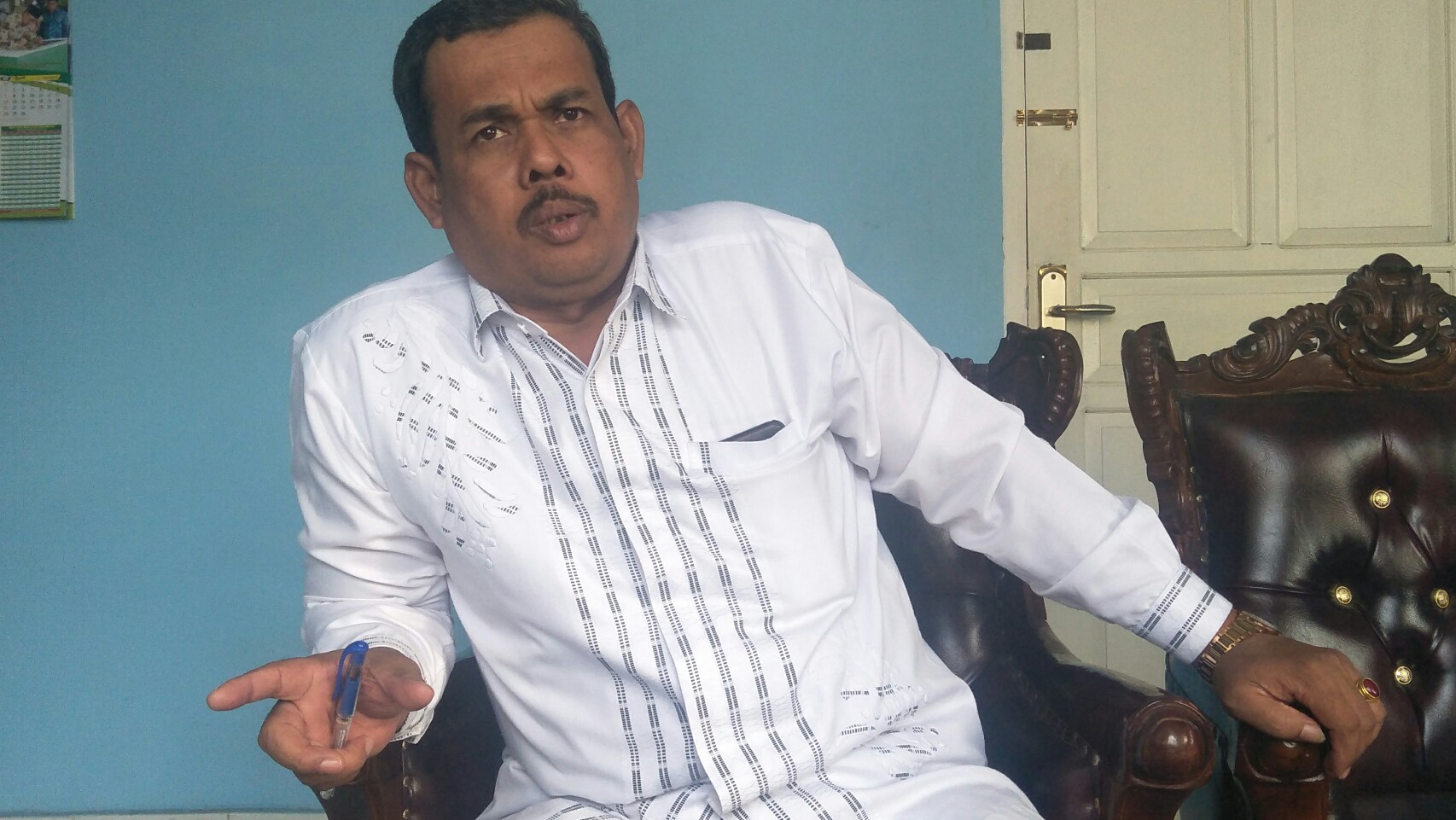 Kemenag Pessel Giatkan Baca Quran Setiap Pagi Selama Ramadan