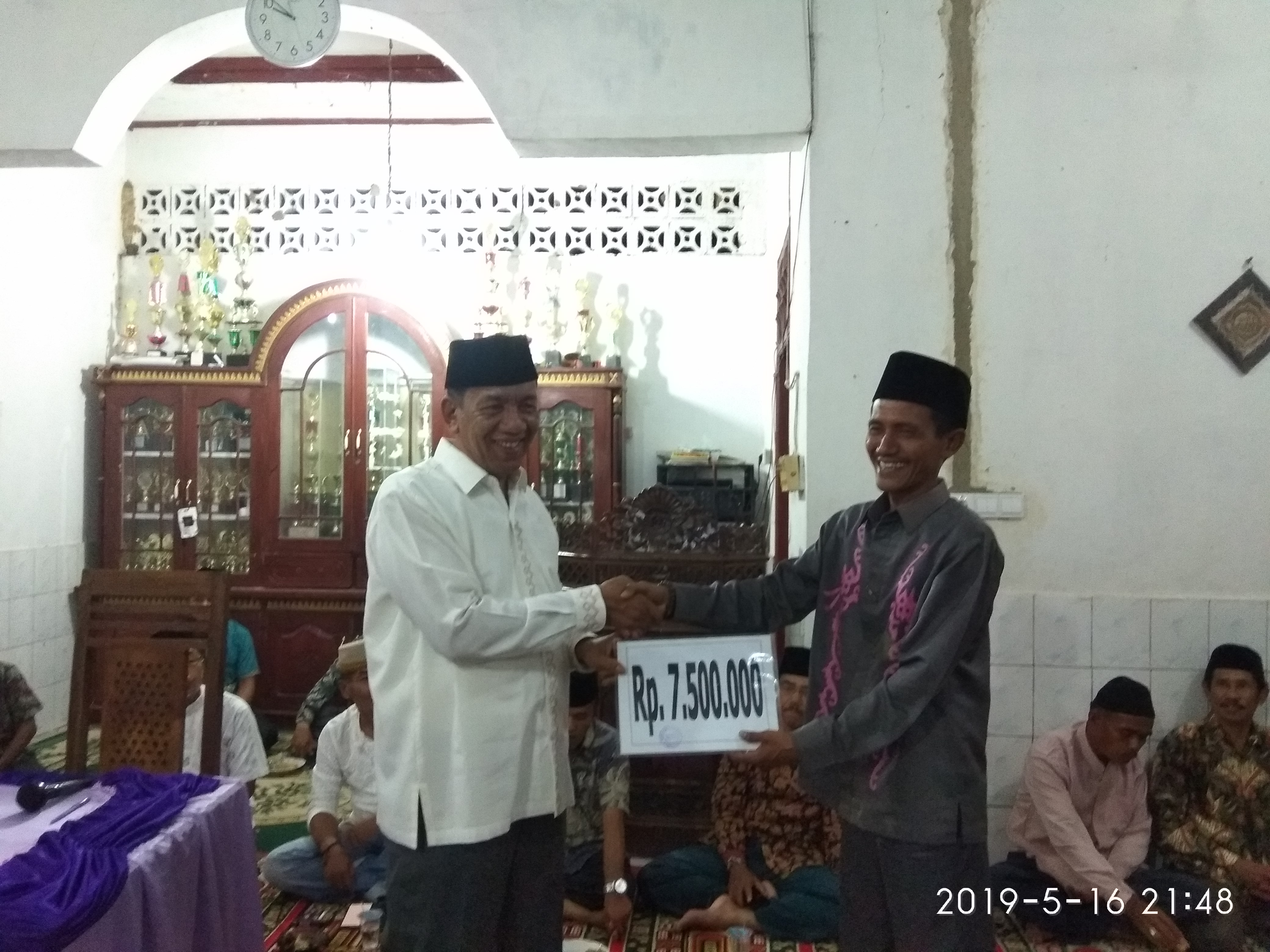 Rusma Yul Anwar :Pessel Pokus Peningkatan Ekonomi 