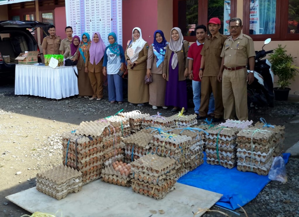 Dinas Peternakan Gelar Operasi Pasar Terpadu Selama Ramadhan