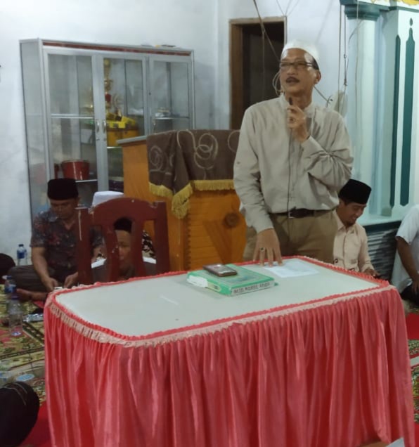 Bupati Hendrajoni Upayakan Sarana dan Prasarana Jalan Lengkap Sambut Perantau