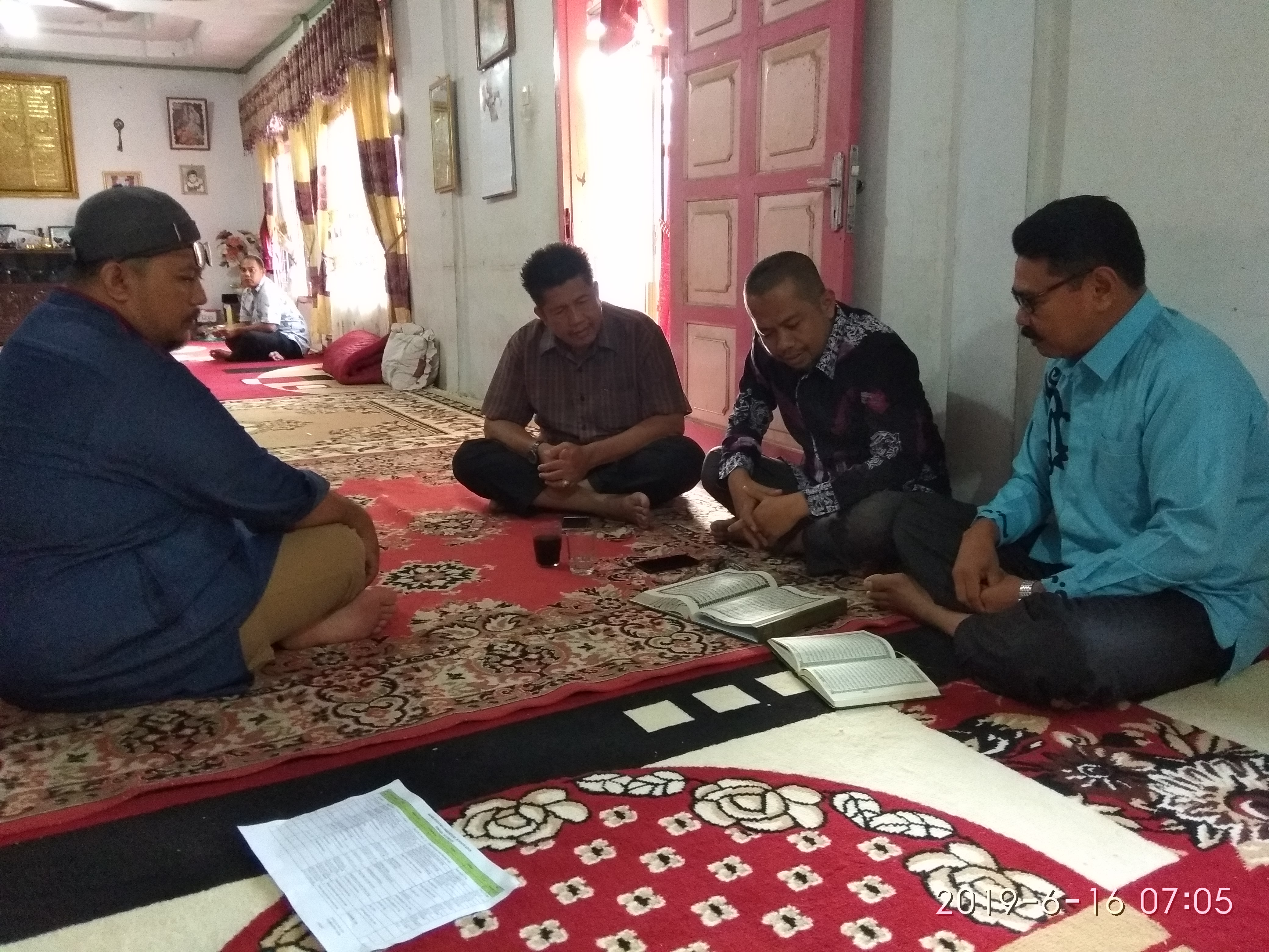 Pessel Utus 2 Pejabat Eselon 2 Untuk MTQ Tk Provinsi Di Kota Solok 