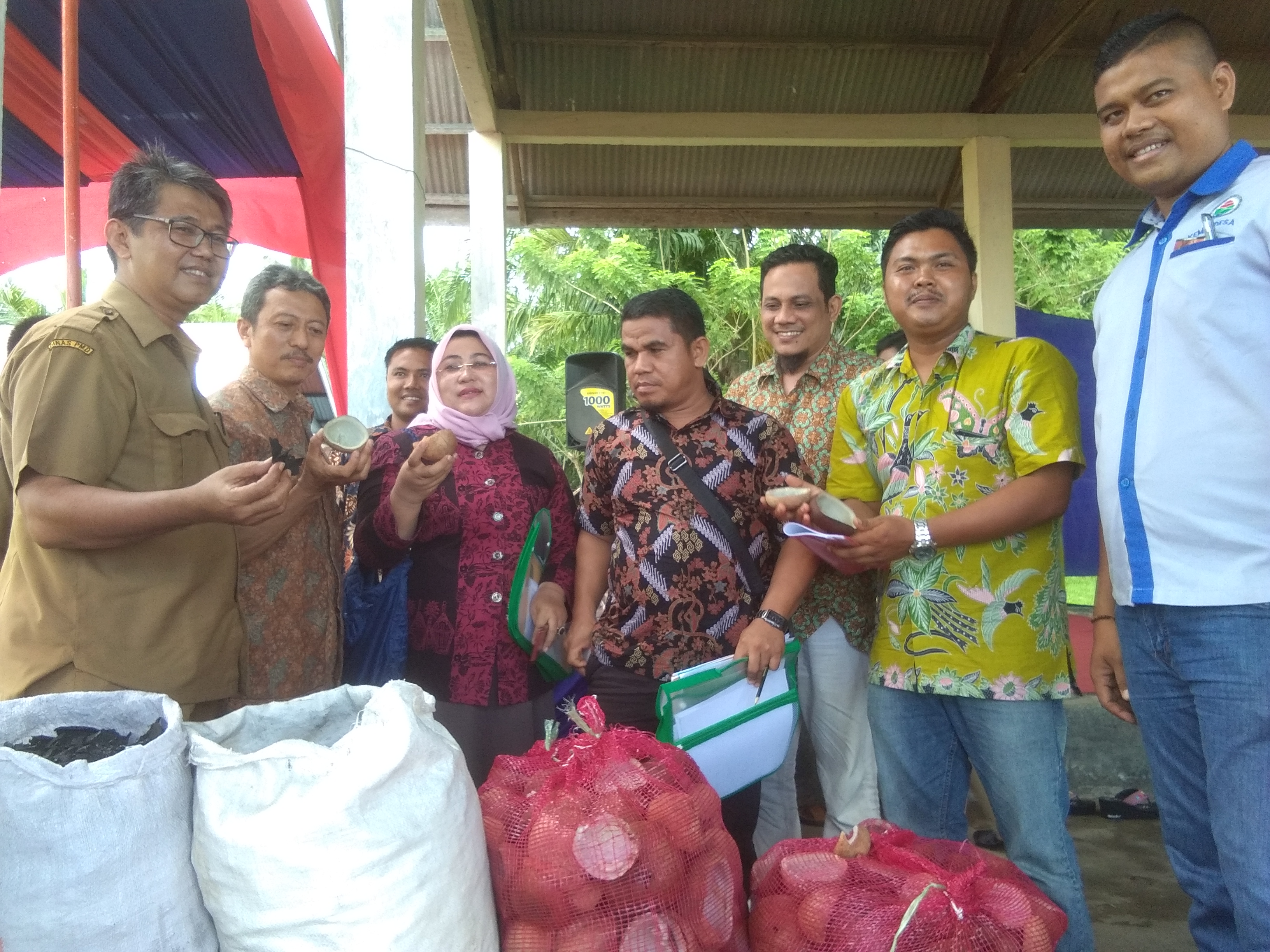 BUMNag Mutiara Mandiri Wakili Pesisir Selatan Lomba Tingkat Provinsi Sumatera Barat