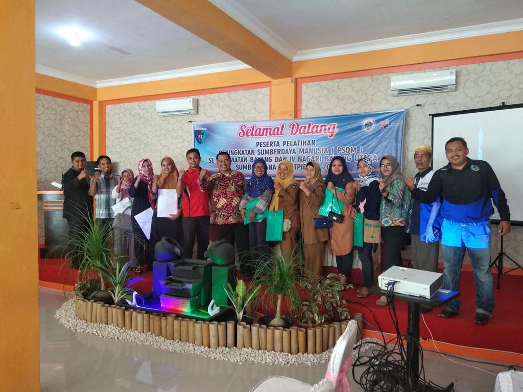 Hamdi : Peningkatan SDM Masyarakat Penting Melalui Program Inovasi Desa