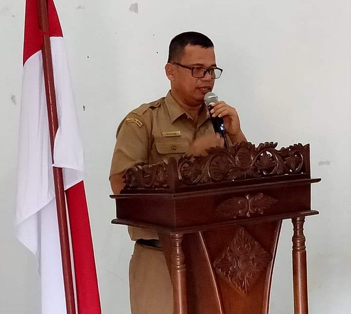 Warga Kampung Pasar Gompong Lengayang Dinyatakan  Sembuh Dari Covid 19