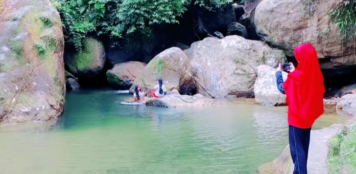Tarasah, Potensi Wisata Tersembunyi Diujung Nagari Setara Nanggalo Kecamatan Koto XI Tarusan 