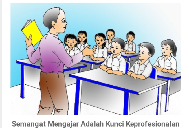 Guru Miliki Tanggungjawab dan Tantangan Peningkatan Mutu Kualitas Pendidikan 