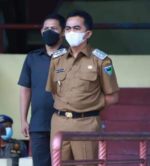 Wabub Rudi Hariansyah;  Dorong Transparansi Badan Publik dan Partisifasi Masyarakat