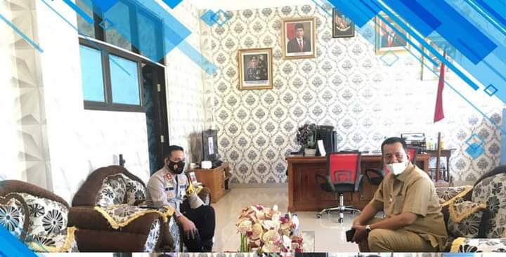 Rusma Yul Anwar :Pemkab Dan Kepolisian Harus Selalu Mendukung