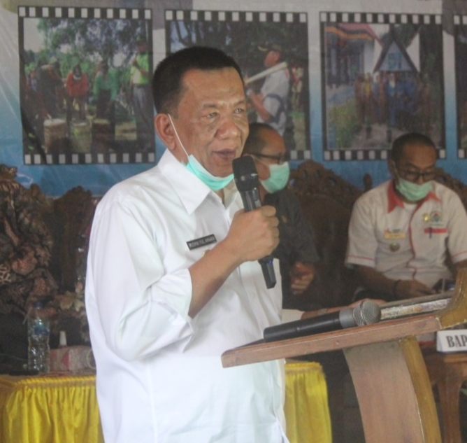 Pemkab Pesisir Selatan  Proaktif Lakukan Pencegahan Penyalahgunaan Narkoba