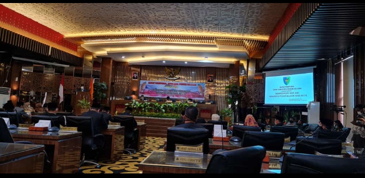Darizal Basir Apresiasi Langkah Bupati Rusma Yul Anwar ke Pemerintah Pusat Untuk Mengaet Program 