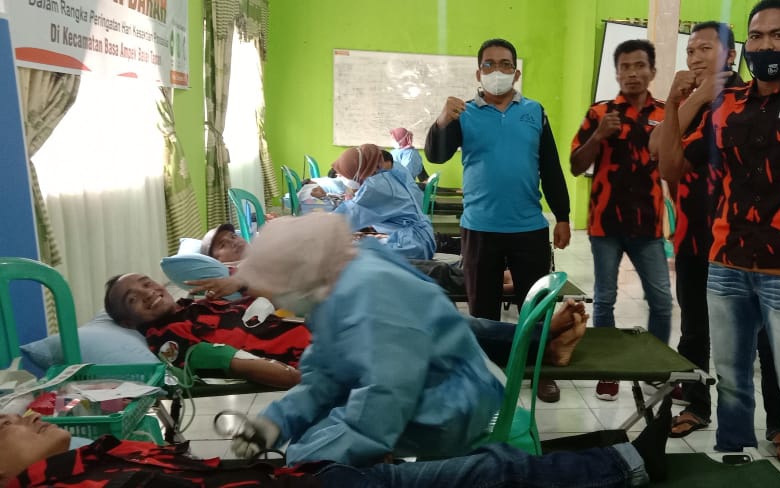 Pemerintah Kabupaten Pesisir Selatan - Kecamatan Basa Ampek Balai Tapan ...