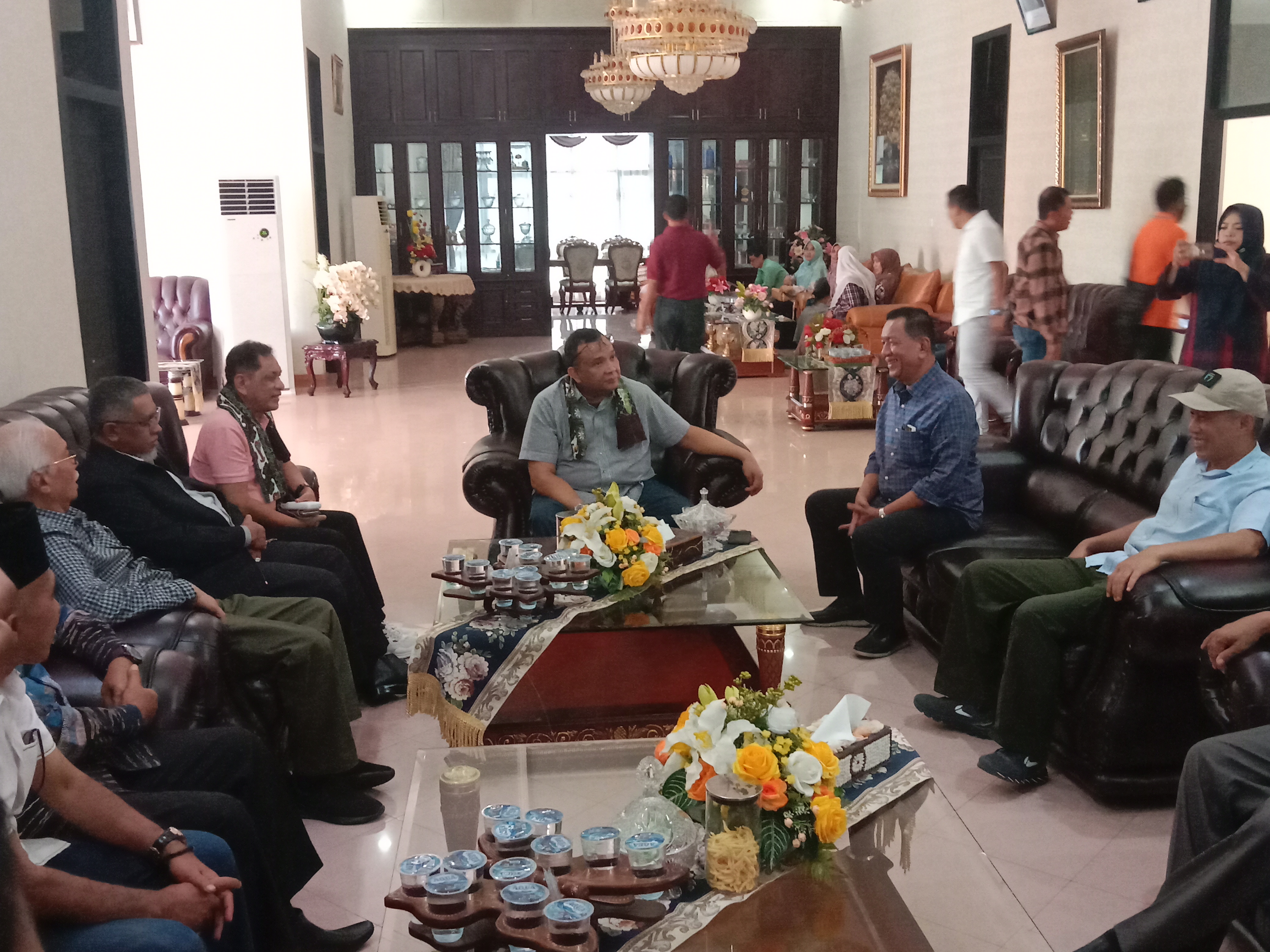 Pembangunan BLK Di Pessel, Wamen Naker: Nanti Akan Bisa di kerjasamakan di Seluruh Indonesia