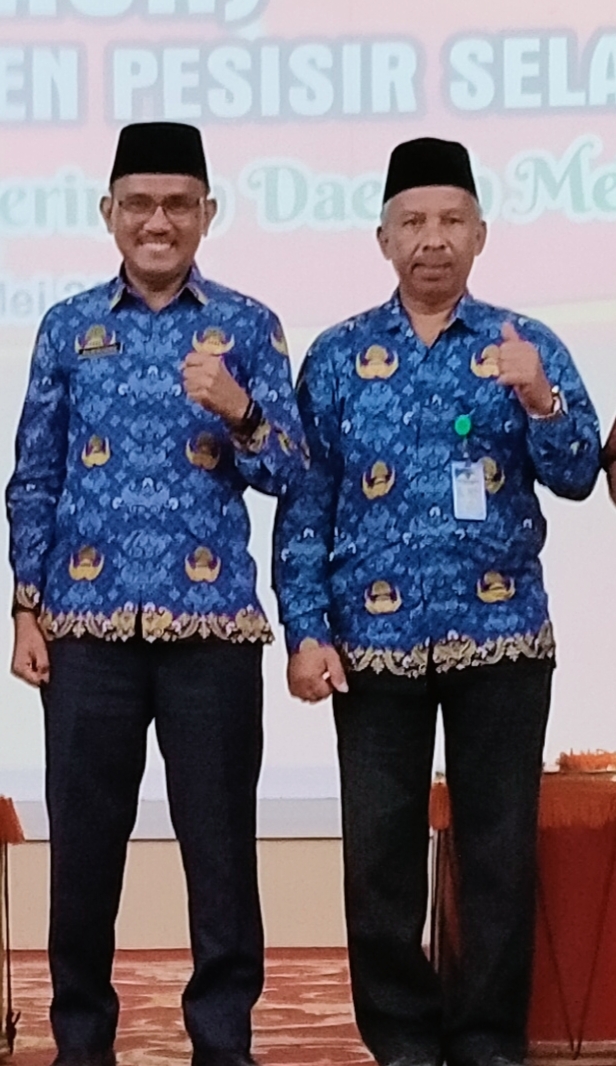 Siapkan SDM Berkualitas dan Berdaya Saing, Pemkab Pesisir Selatan Luncurkan Pronasa